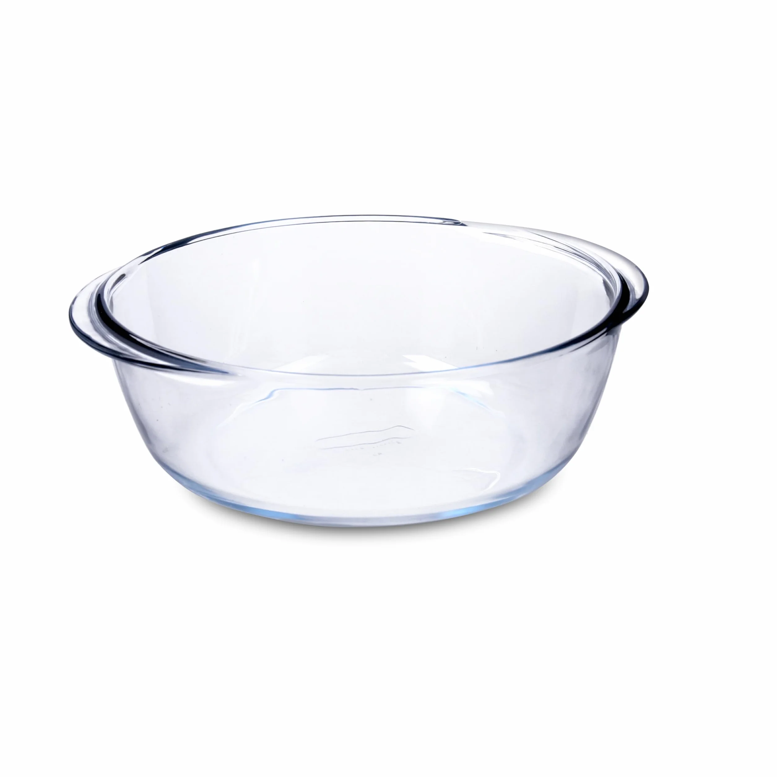 PYREX PREPWARE Szklana okrągła fontanna 26 cm 2,3 l