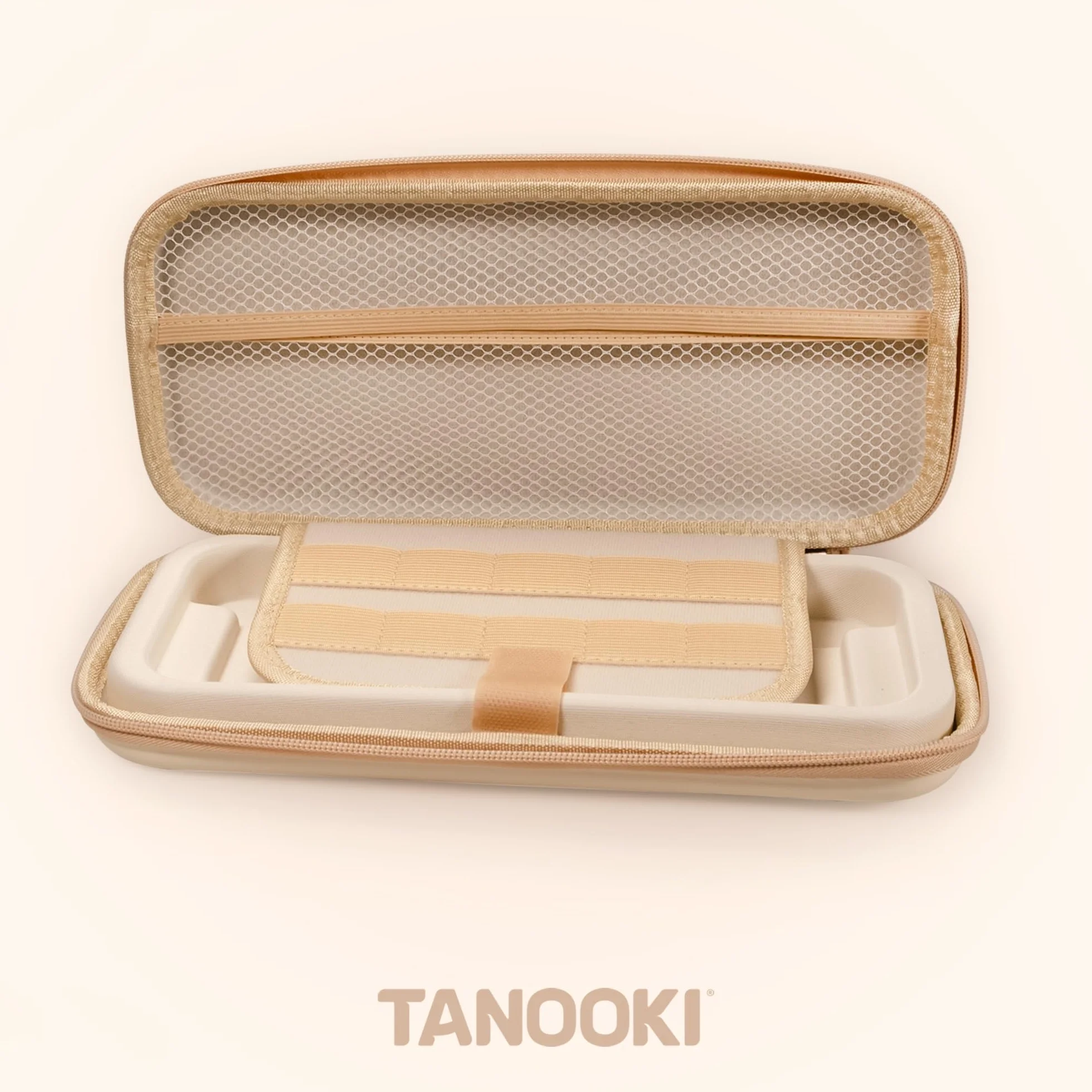 TANOOKI Torba do przenoszenia na Switch 2, piękny design, piękny pokrowiec na przełącznik 2, kompatybilny z przełącznikami/OLED/Lite, wnętrze do gier