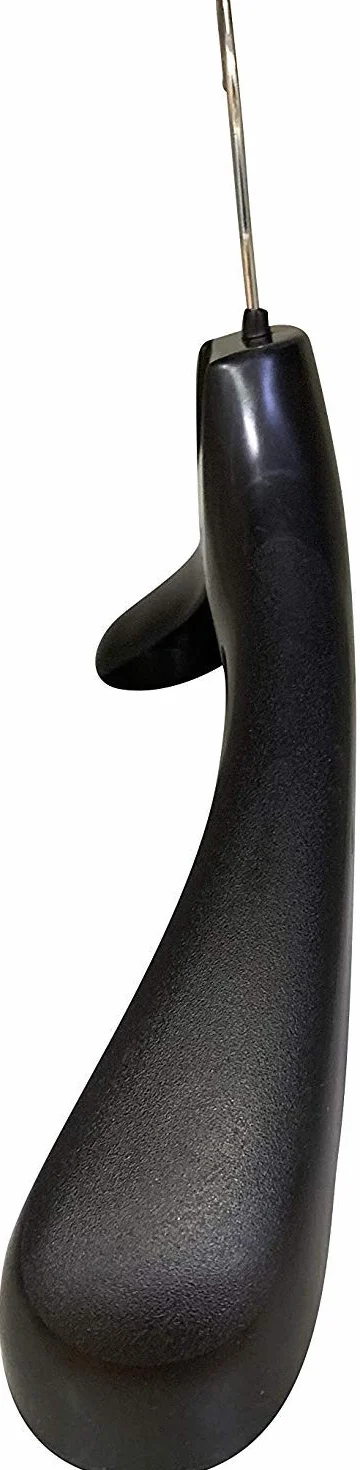 Kiroplast 25 wieszaków na ubrania, kurtki, płaszcze, szerokość ramion, antypoślizgowe tworzywo sztuczne, 42 cm
