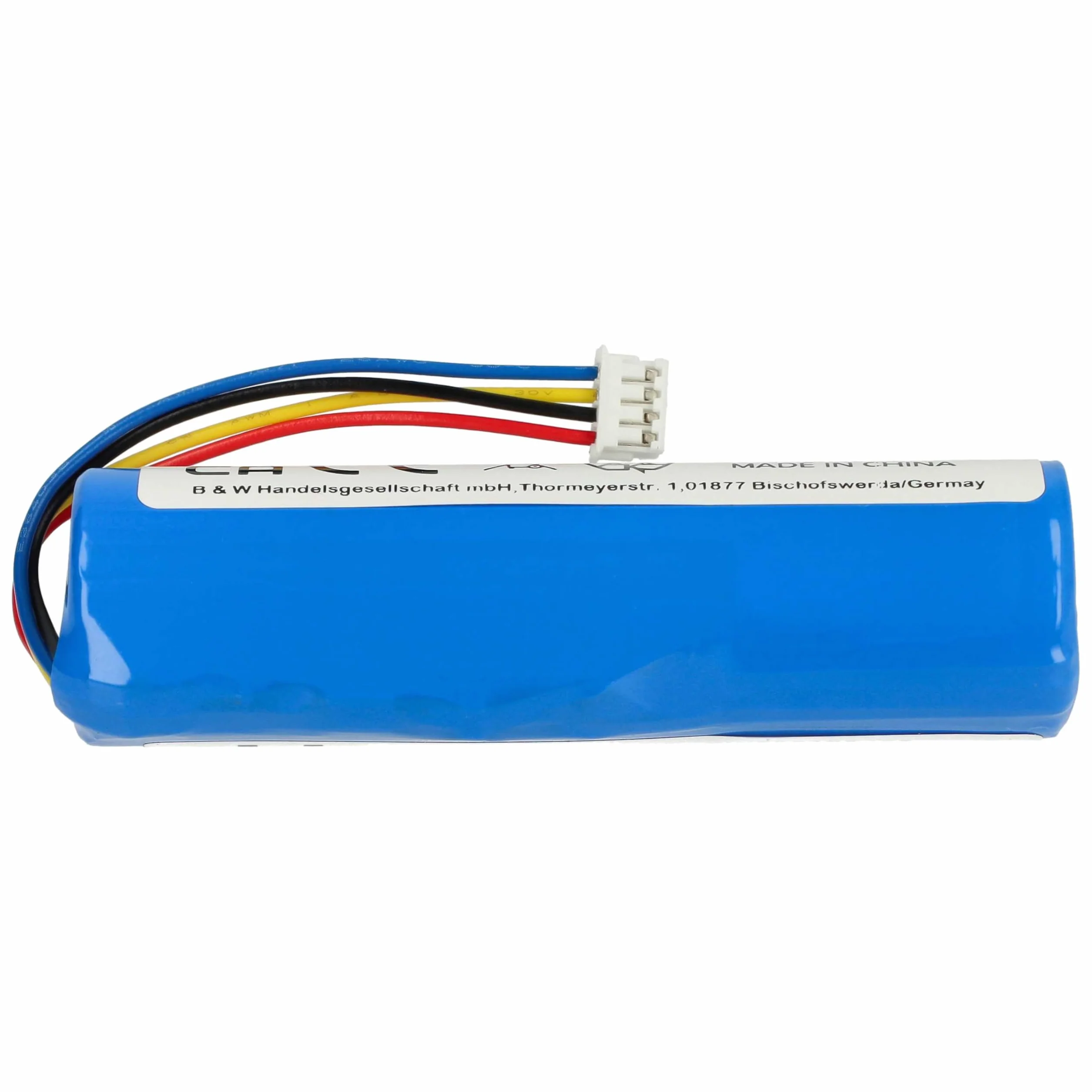 vhbw 2600 mAh (3,7 V) bateria do GPS Garmin Alpha, Alpha 100, DC50, DC50 obroża do śledzenia psów, TT10, TT10 urządzenie dla psów.