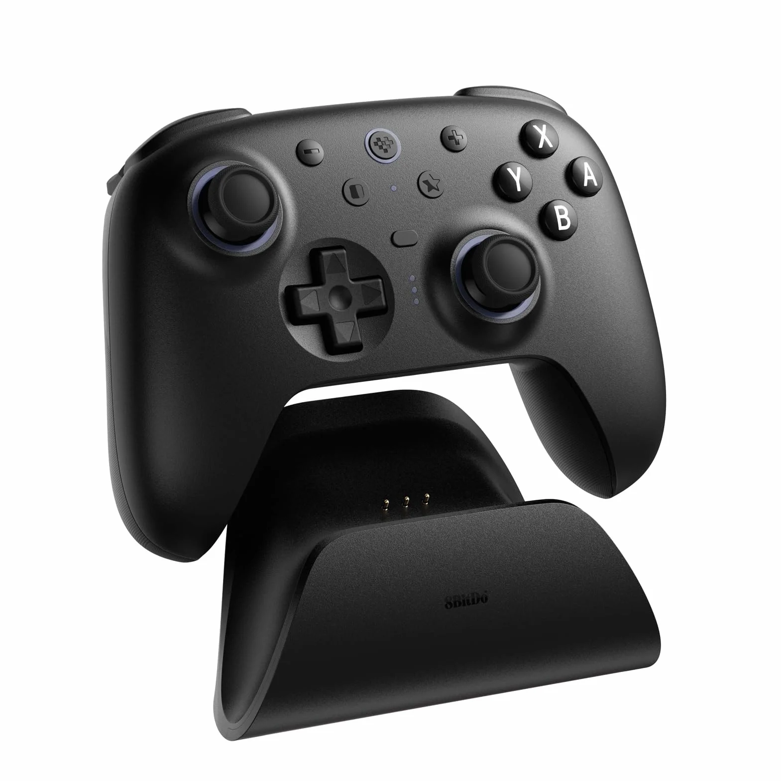 8bitDo Ultimate 2 kontroler Bluetooth czarny