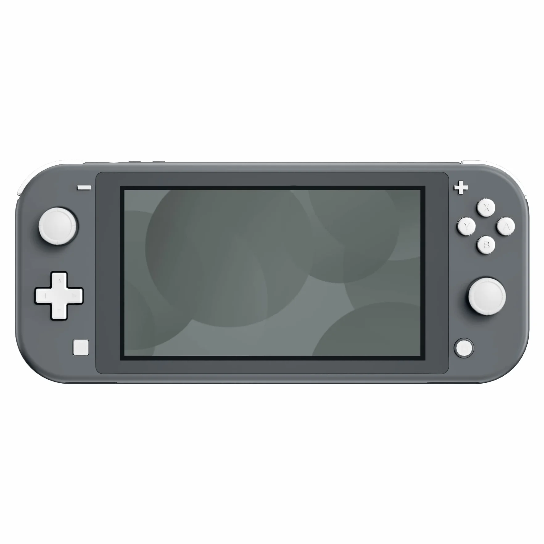eXtremeRate Bialy Wymiana ABXY Home Capture Plus Minus Keys Dpad L R ZL ZR Trigger dla Switch Lite, Pełny Zestaw Orzycisków Zestawy Naprawcze z Narzędziami dla Switch Lite