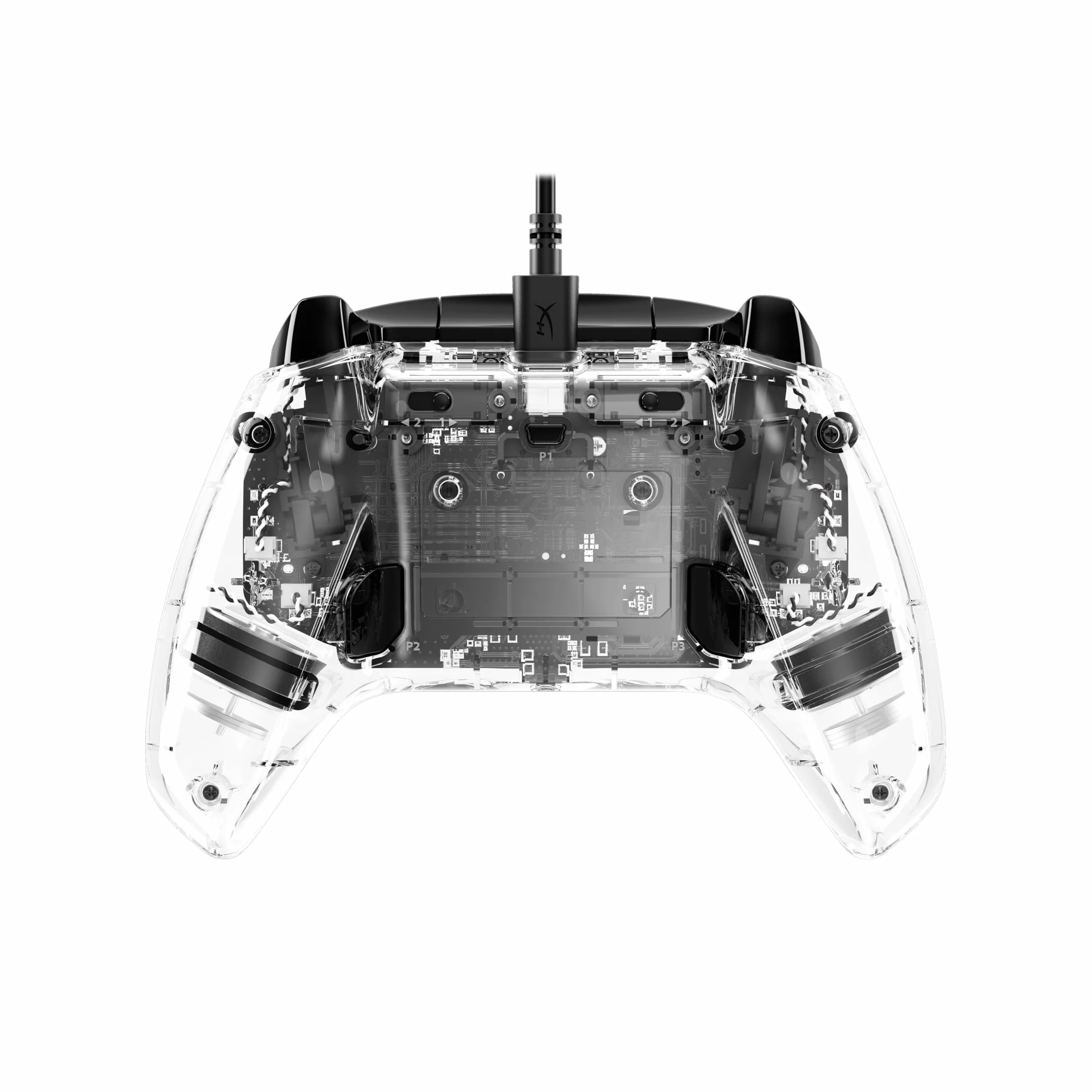 HyperX Clutch Gladiate RGB przewodowy kontroler do Xbox One, Xbox Series X|S, Windows 10/11