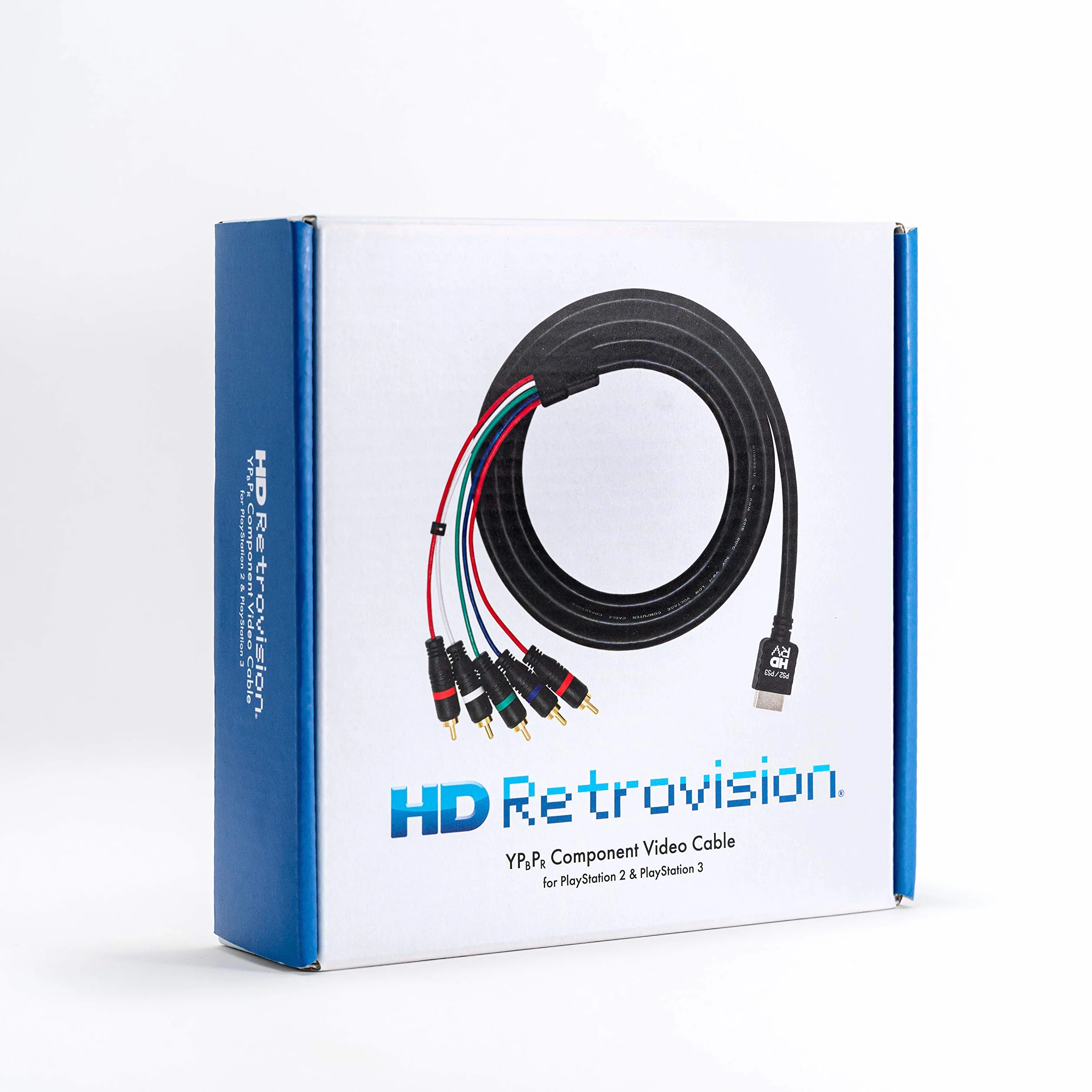 Playstation 2 PS2 Playstation 3 PS3 YPbPr kabel wideo komponentowy