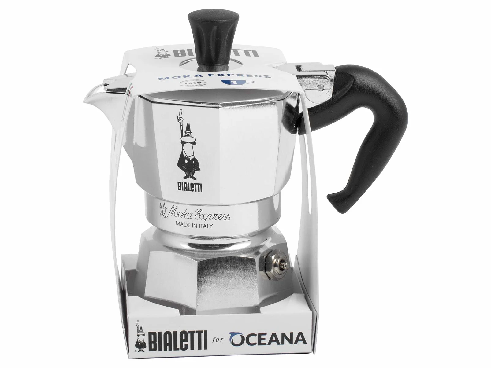 Bialetti Moka zaparzacz do kawy 2020, filiżanki 1