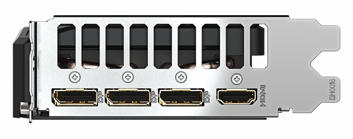 Gigabyte GeForce RTX 5060 WINDFORCE OC 8G karta graficzna - 8 GB GDDR7, 128 bit, PCI-E 5.0, zegar rdzeniowy 2512 MHz, 3 x DisplayPort, 1 x HDMI, GV-N5060WF2OC-8GD