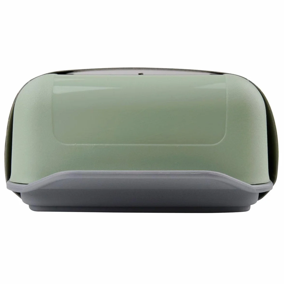 FACKELMANN 33005A maselniczka 165 x 105 mm jasnoszara miętowa zieleń