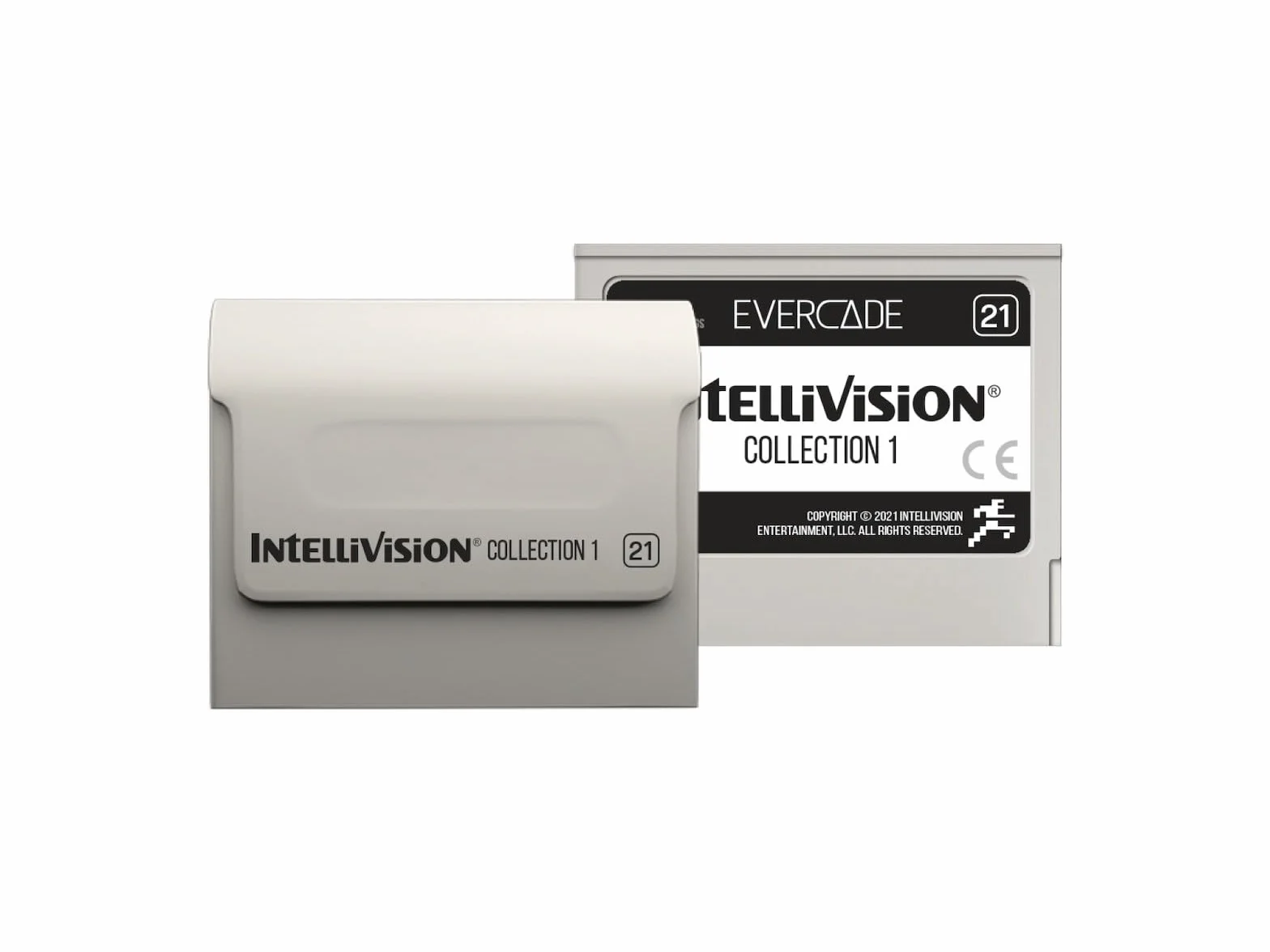 Evercade - Intellivision Collection 1