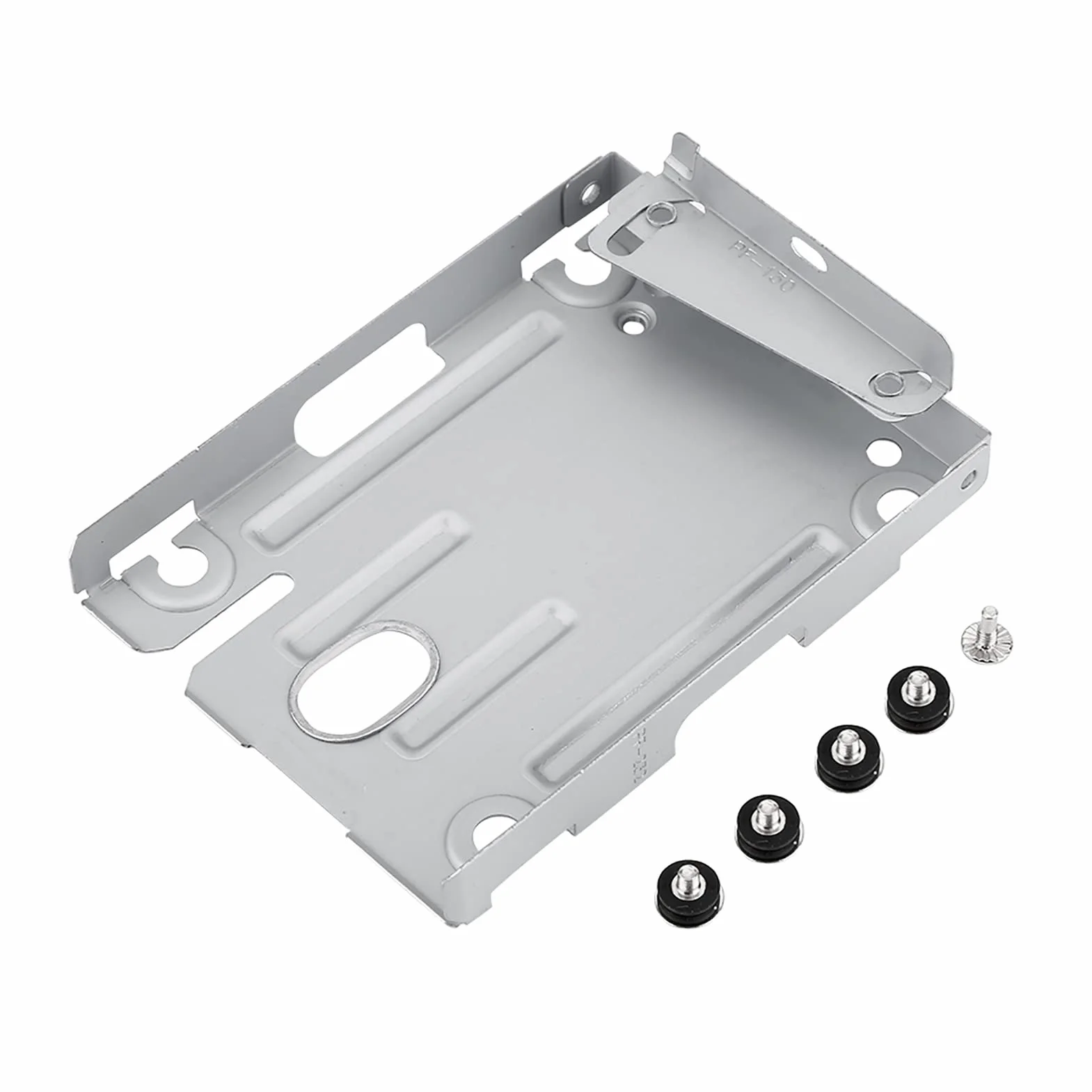 Super Slim Dysk Twardy, Uchwyt Uchwyt Adapter do CECH-400X ze Śruby 2.5 Montaż Dysku Twardego HDD