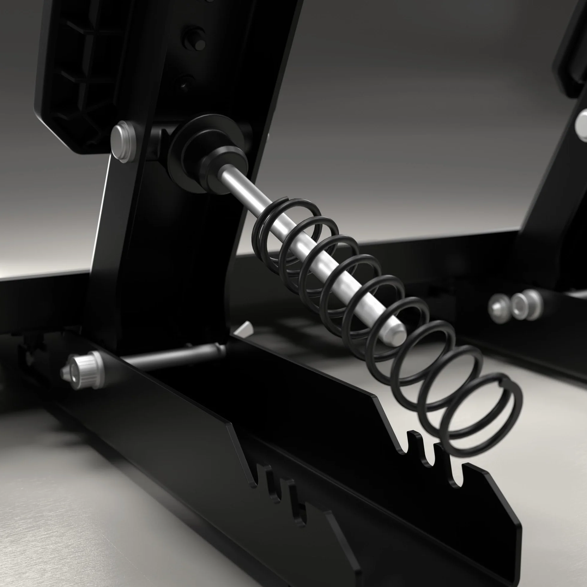 Thrustmaster Raceline Pedały III Modułowy Zestaw Pedałów dla PS5 PS4 Xbox PC
