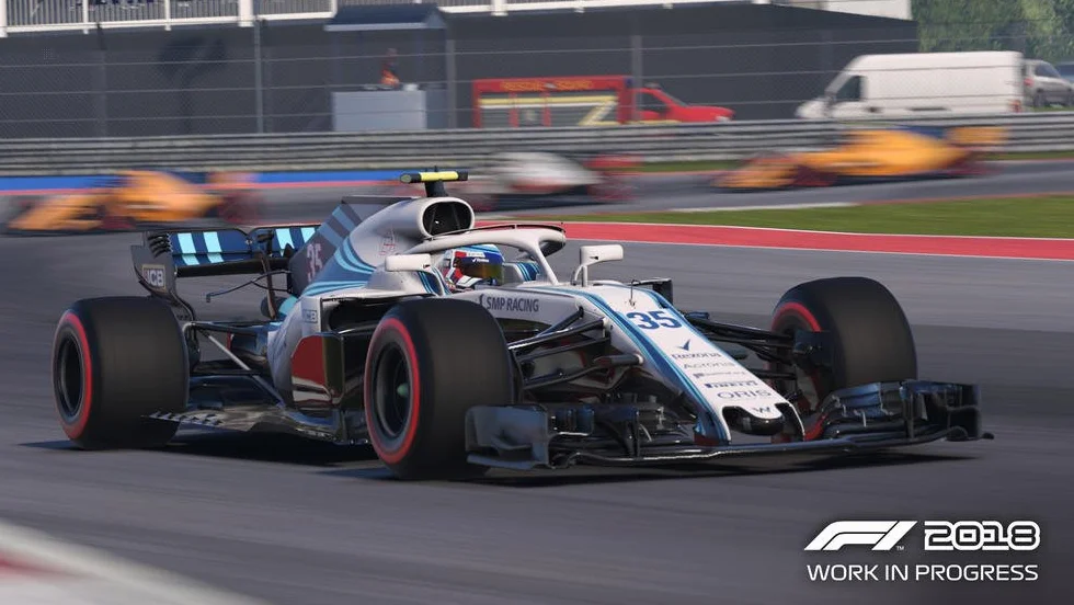 F1 2018 : Headline Edition
