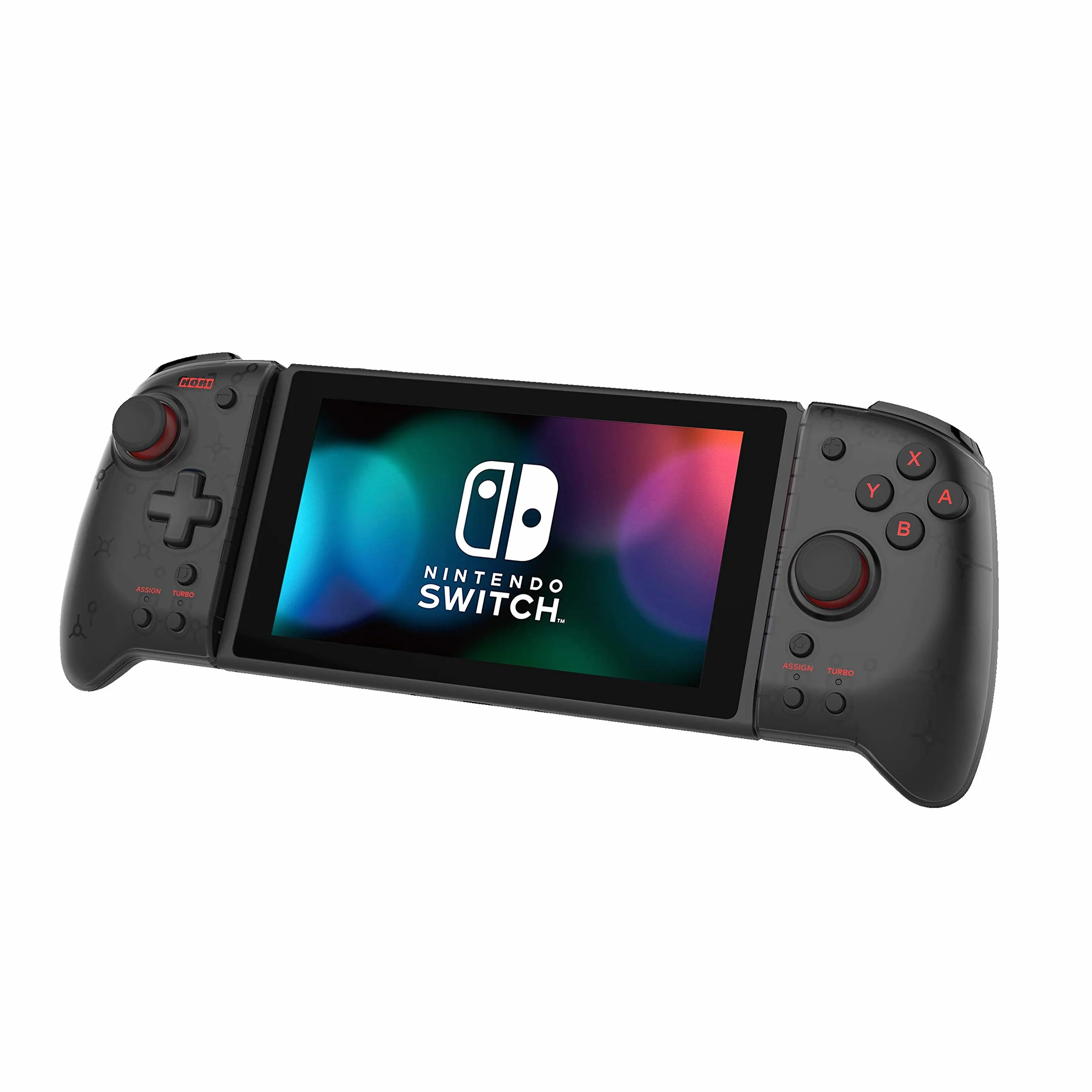 Kontroler Hori Split Pad Pro (Black) do konsoli Nintendo Switch