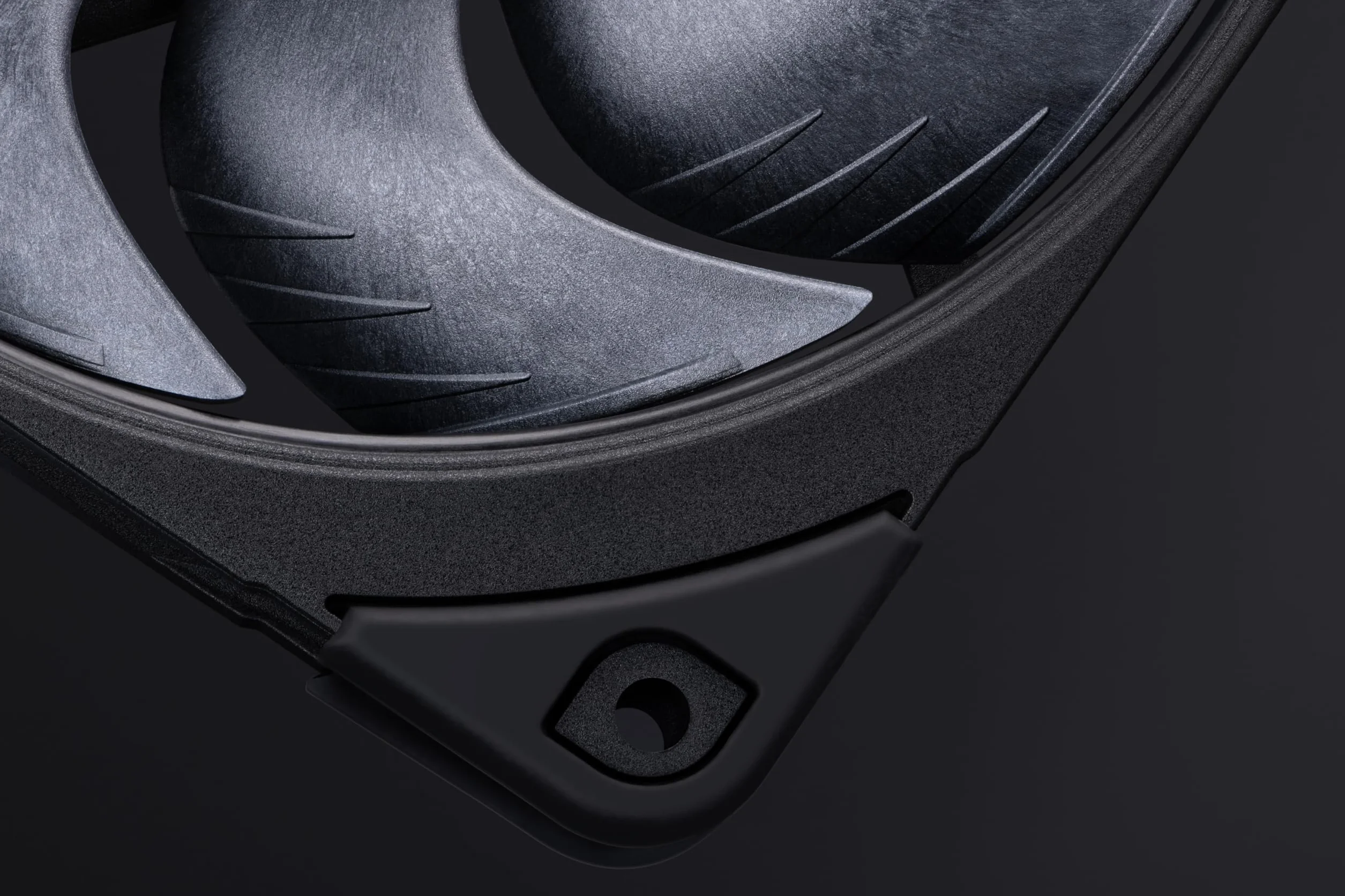 Noctua NF-A12x25 G2 PWM chromax.black, 120-Milimetrowy Cichy Wentylator Komputerowy Klasy Premium, 4-Pinowy (Czarny)