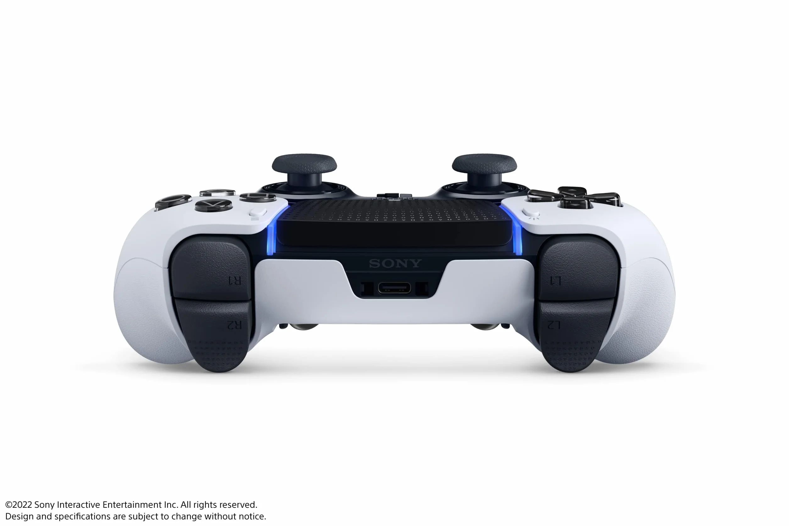 Playstation Edge Kontroler, Szary/Czarny, Dualsense