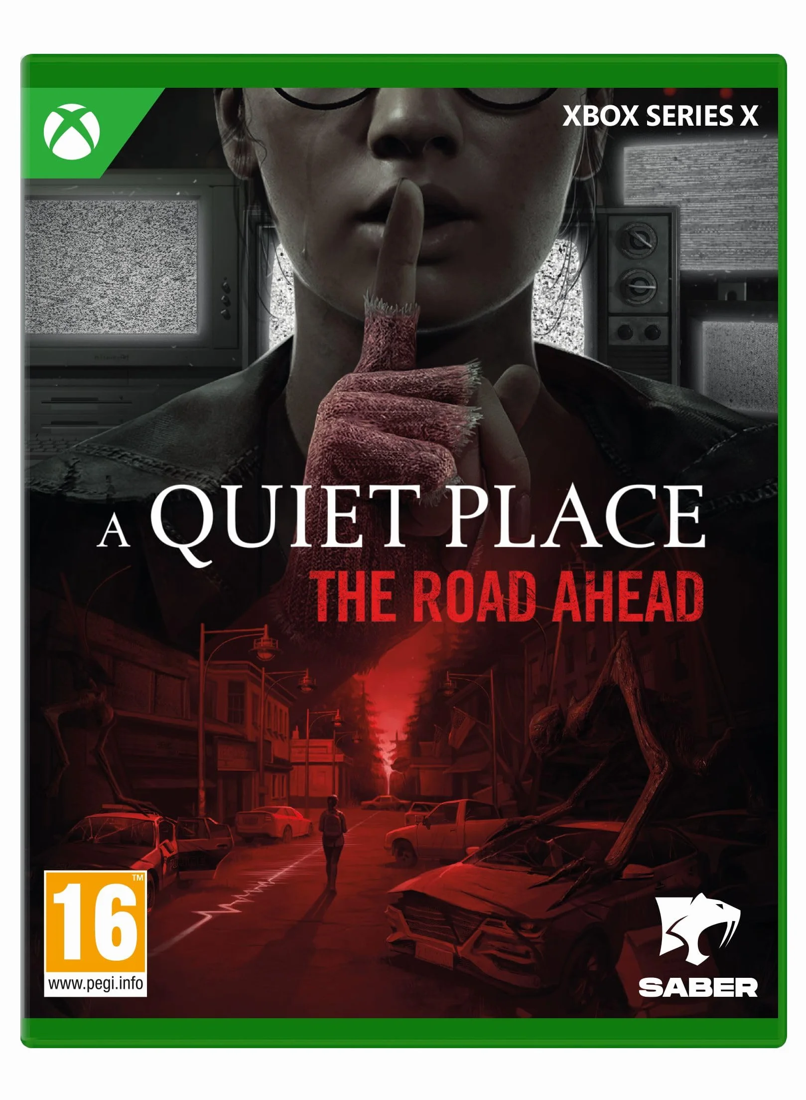 A Quiet Place - The Road Ahead - Xbox