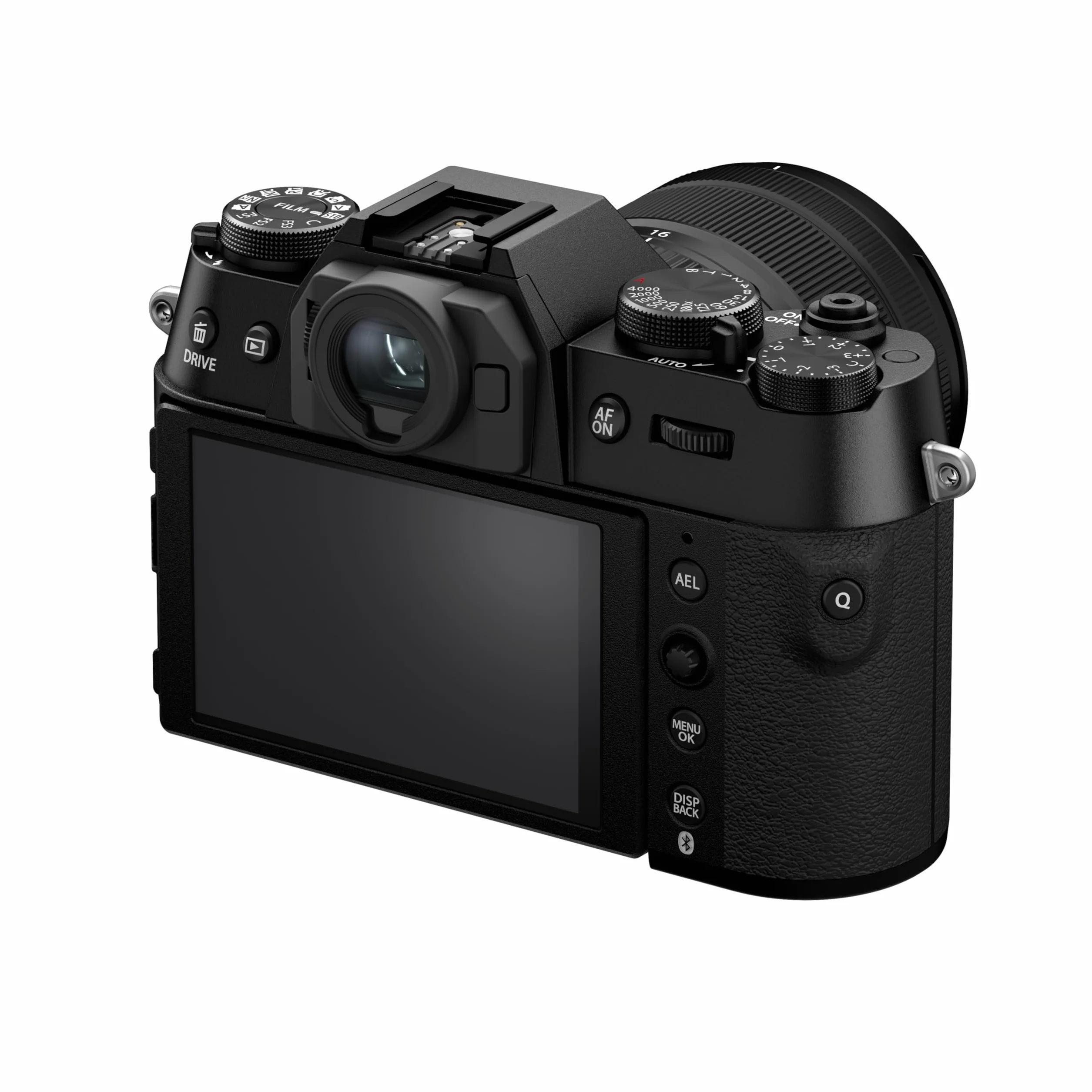 FUJIFILM X-T50 NOIR + 16-50