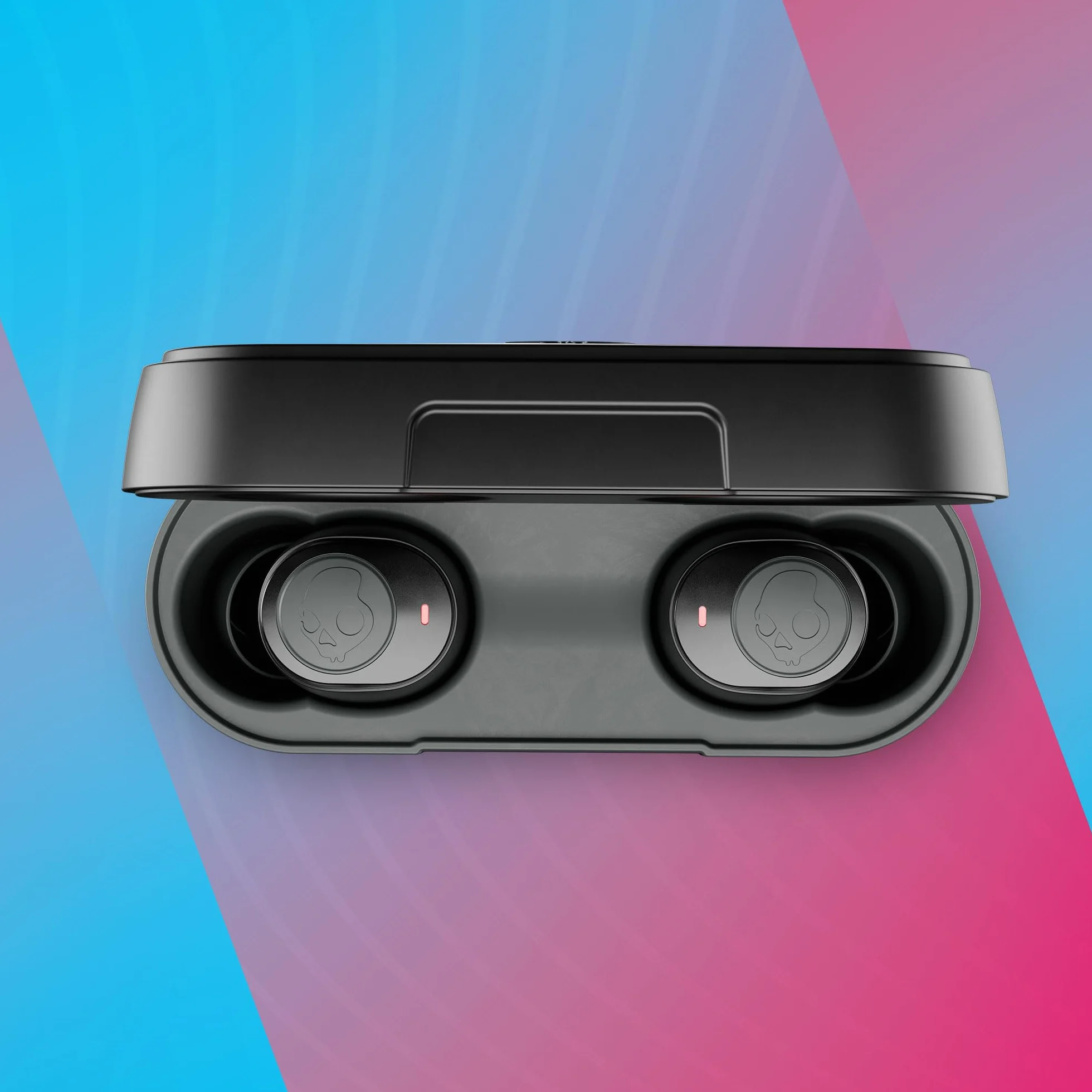 Skullcandy Jib True 2 Wireless In-Ear Earbuds True Black