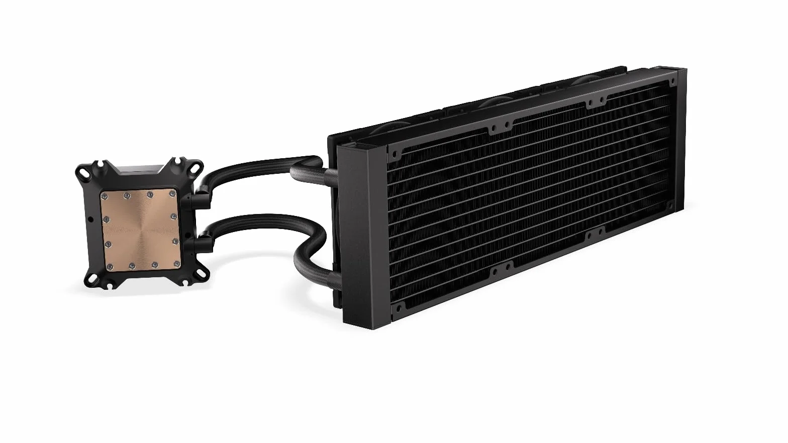 ENDORFY Navis F360, chłodzenie procesora AIO, szerokość 360 mm, wysoka wydajność i cicha praca, AM5, AM4, LGA1700, LGA1200, LGA1150, LGA1151, LGA1155, LGA1156 | EY3B003