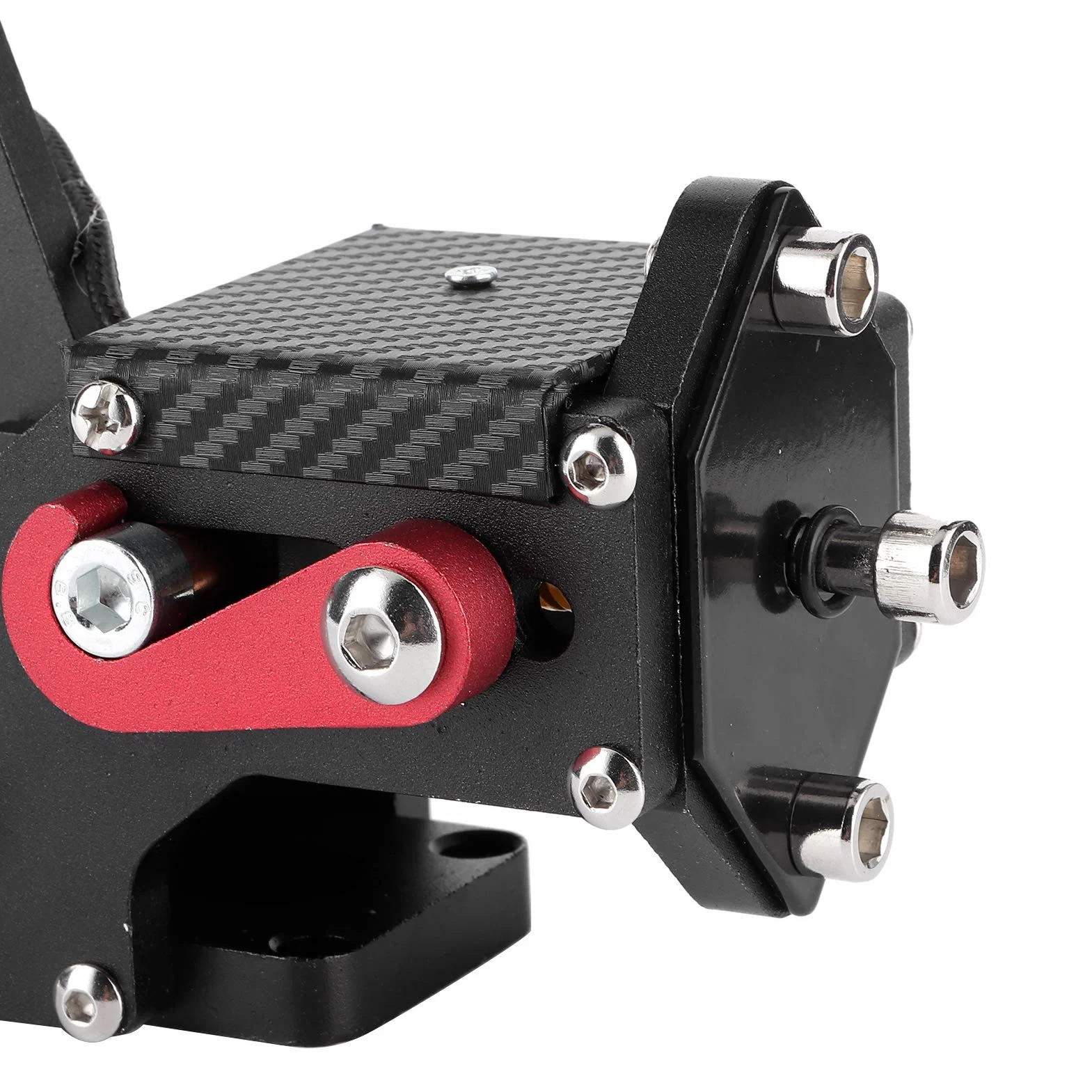 zhoul 14-bitowy hamulec ręczny USB z zaciskiem SIM, do gier wyścigowych Logitech G27 G25 G29 T500 T300 Fanatecosw LFS Dirt Rally