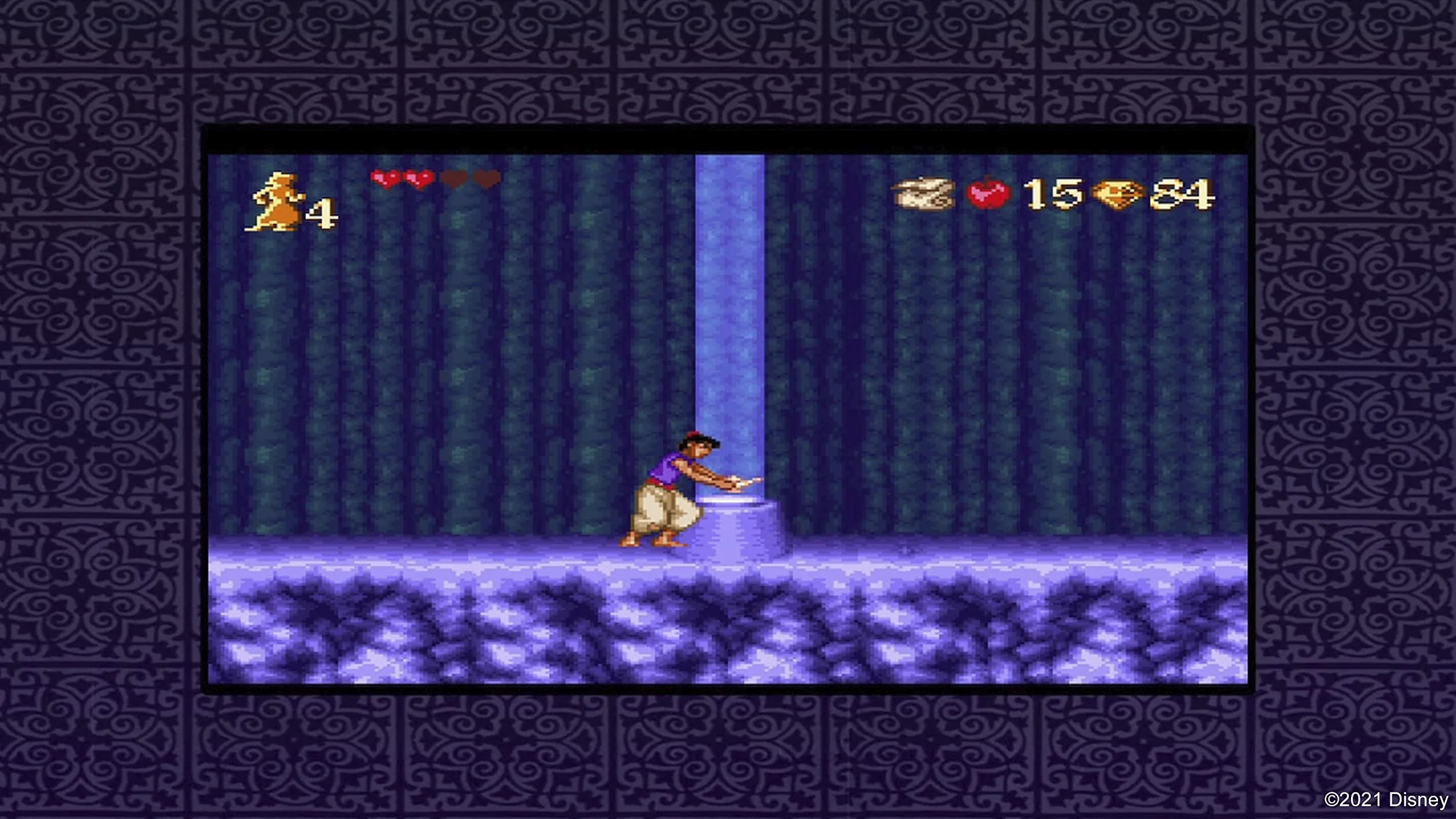 Disney Classic Aladdin & Lion King & Jungle Book - Switch