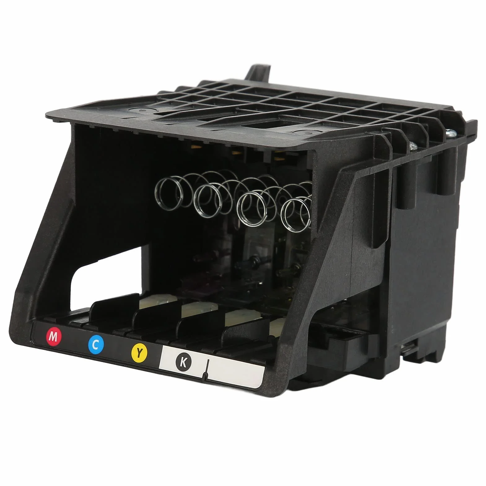 Wymiana Głowicy Drukującej do Officejet Pro 8100 8600 8610 8620 8650 251DW 251 276DW, Kompaktowa Konstrukcja Dysza Odporna na Zużycie Części Zamienne do Głowicy Drukującej