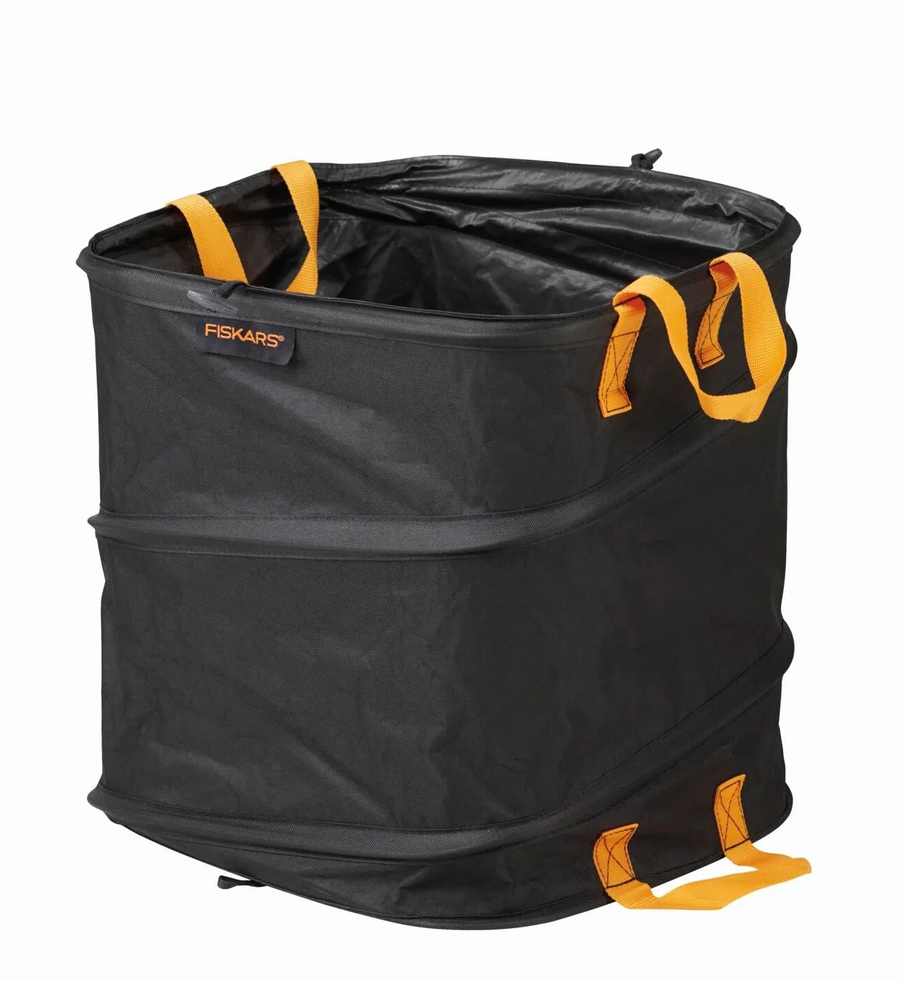 Fiskars Kosz ogrodowy PopUp składany 73 L 46 cm