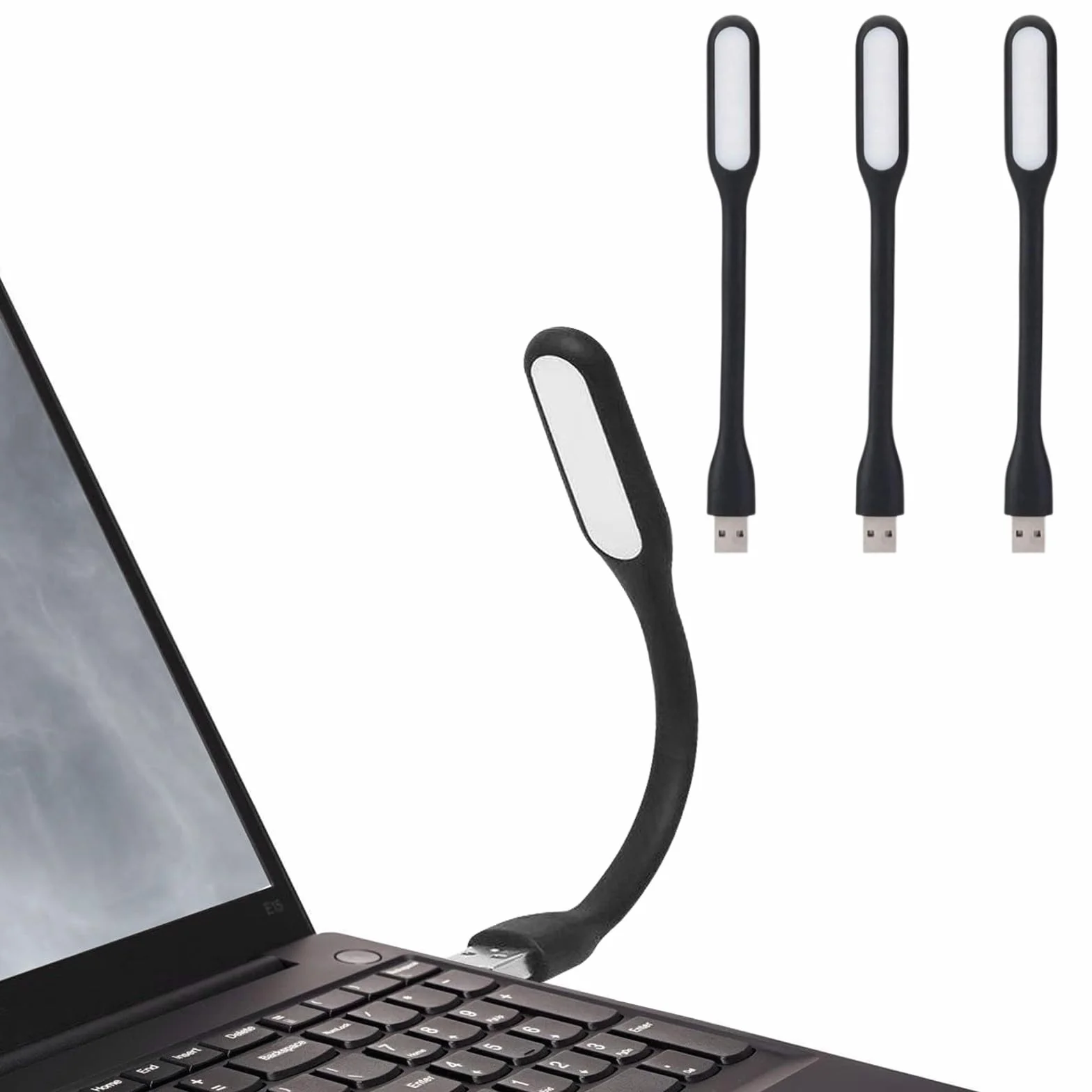 Lampa USB, lampa do laptopa, elastyczna dioda USB, LED laptop, LED laptop