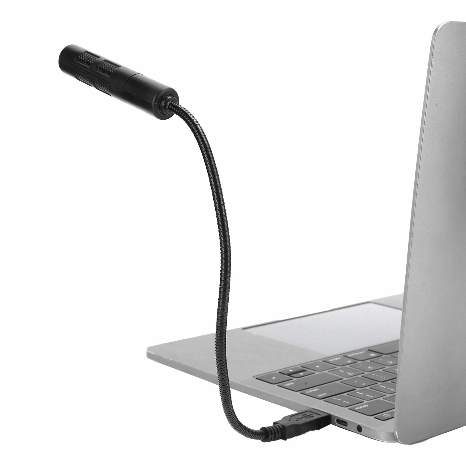 Mikrofon Komputerowy USB, Wielokierunkowy Mikrofon USB PC Typu Plug & Play, Mikrofon do Gier Biurowych do Transmisji na żywo, MSN, SKYPE, Wideokonferencja, śpiew, Nagrywanie(M-588)