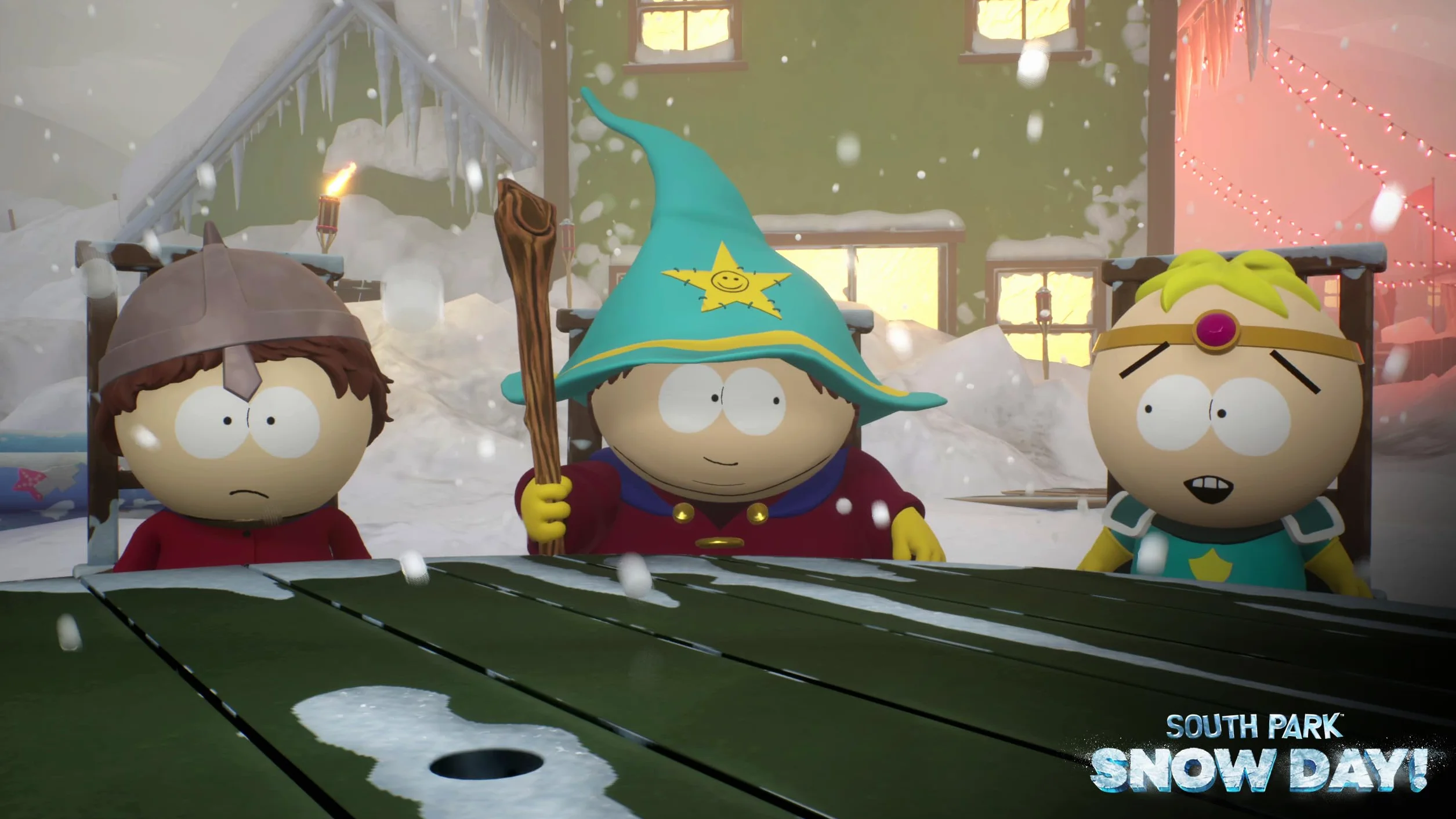 SOUTH PARK – ŚNIEŻNY DZIEŃ! - Xbox Series X