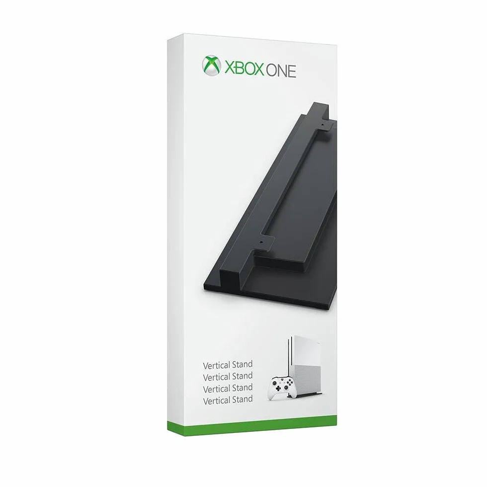 Xbox One S stojak pionowy – wersja niemiecka