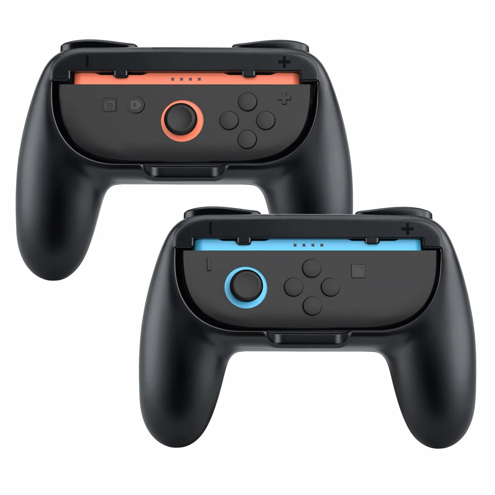 Mcbazel 2 Sztuki Uchwytów dla NS Switch 2 JoyCon Controllers