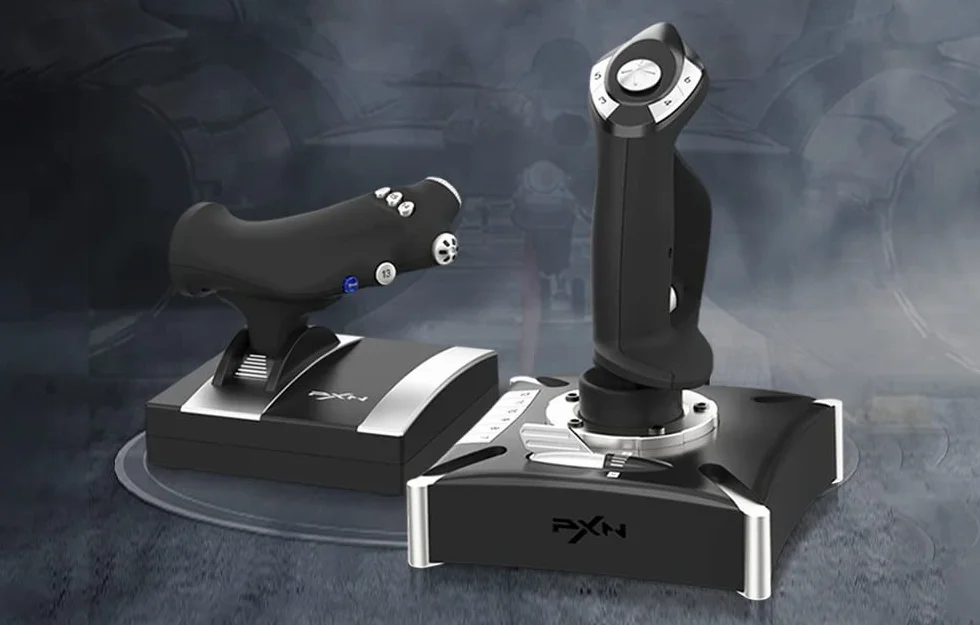 PXN-2119 PRO Joystick Sterowanie lotem