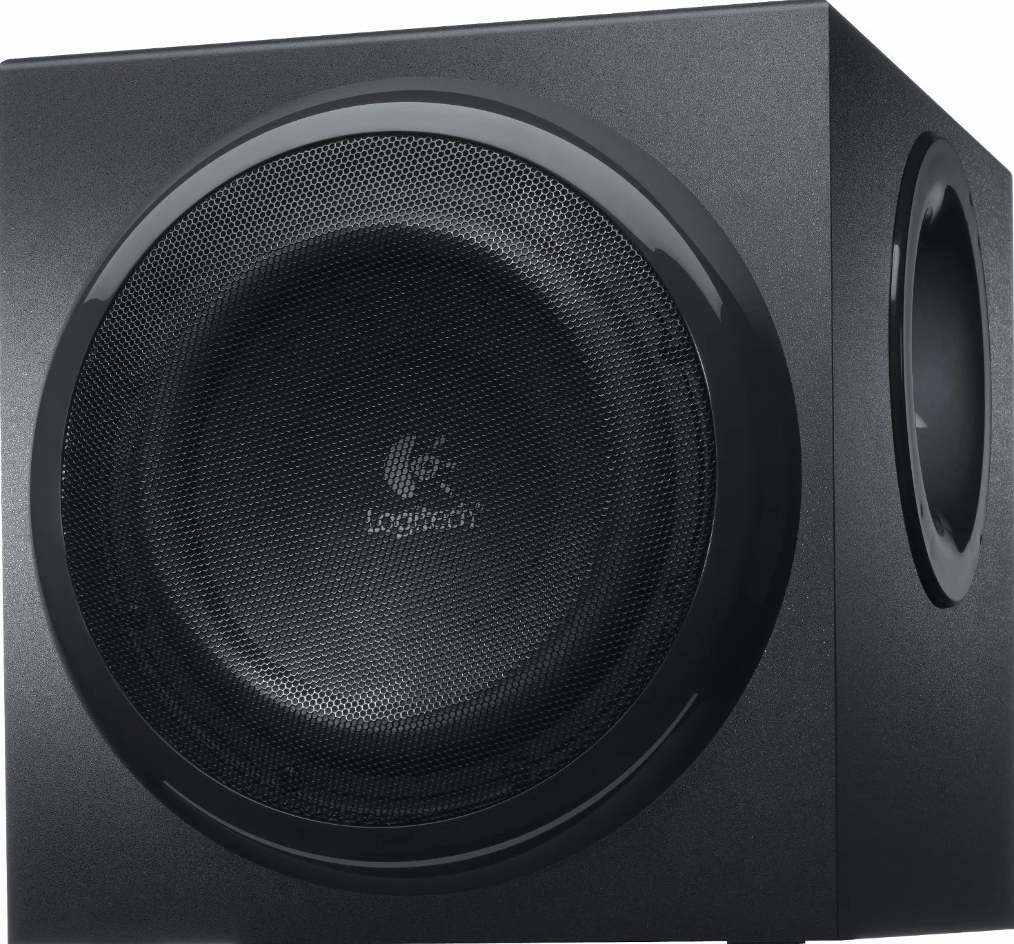 Logitech Z906 System dźwiękowy 5.1, głośnik z dźwiękiem przestrzennym 1000 W, THX, wiele wejść audio, pilot zdalnego sterowania, wtyczka EU, PC/PS4/Xbox/system stereo/TV/smartfon/tablet - Czarny