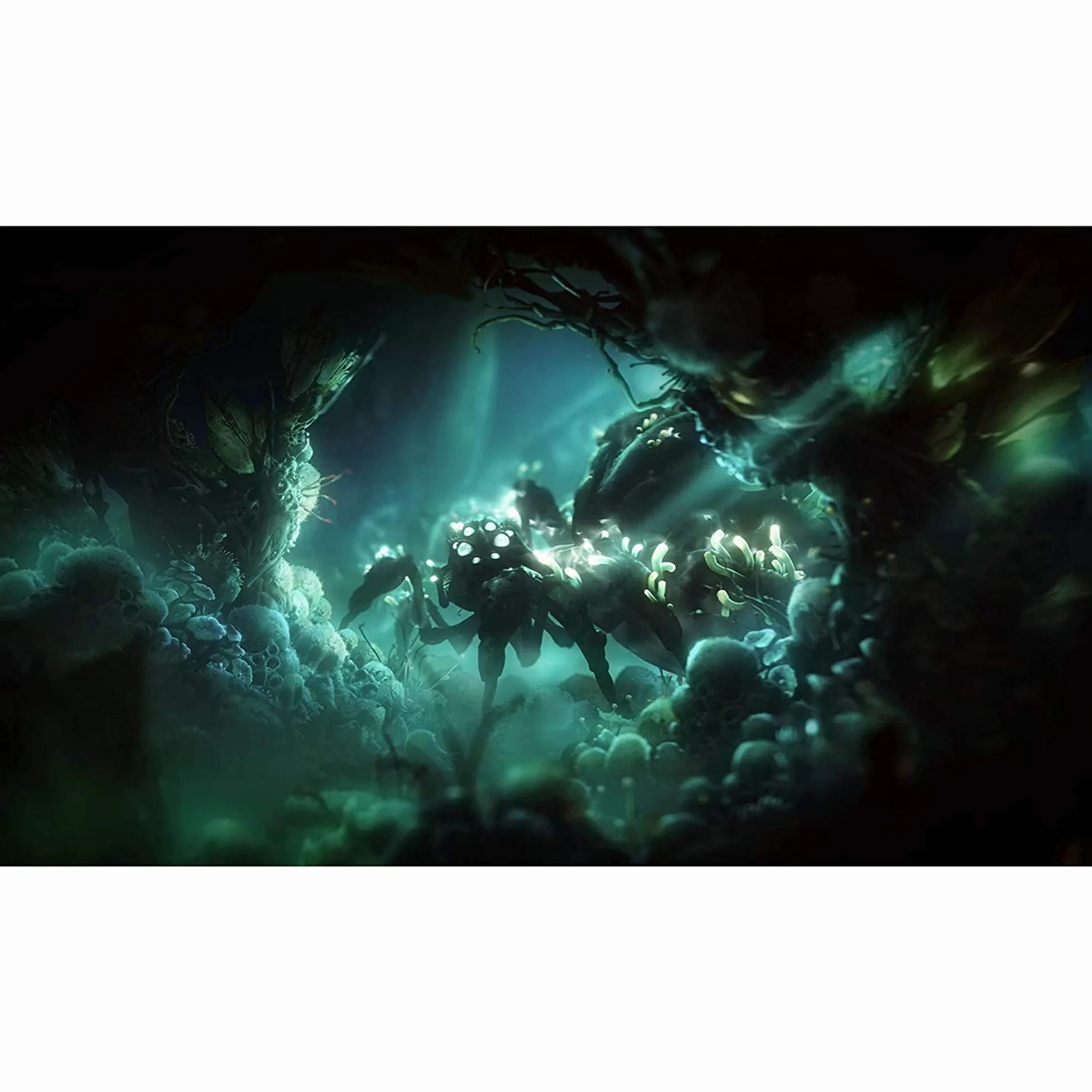 Ori and the Will of the Wisps - Standard Edition - [Xbox Series X, Xbox One] – wersja niemiecka