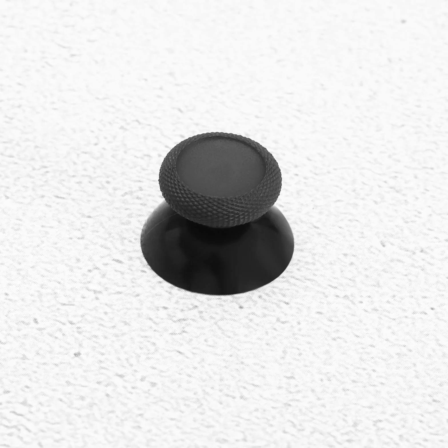 Zamiennik nasadki joysticka kompatybilny z Meta Oculus Quest 2 analogowy joystick grzyb nakładki na kciuk tworzywo ABS czarne