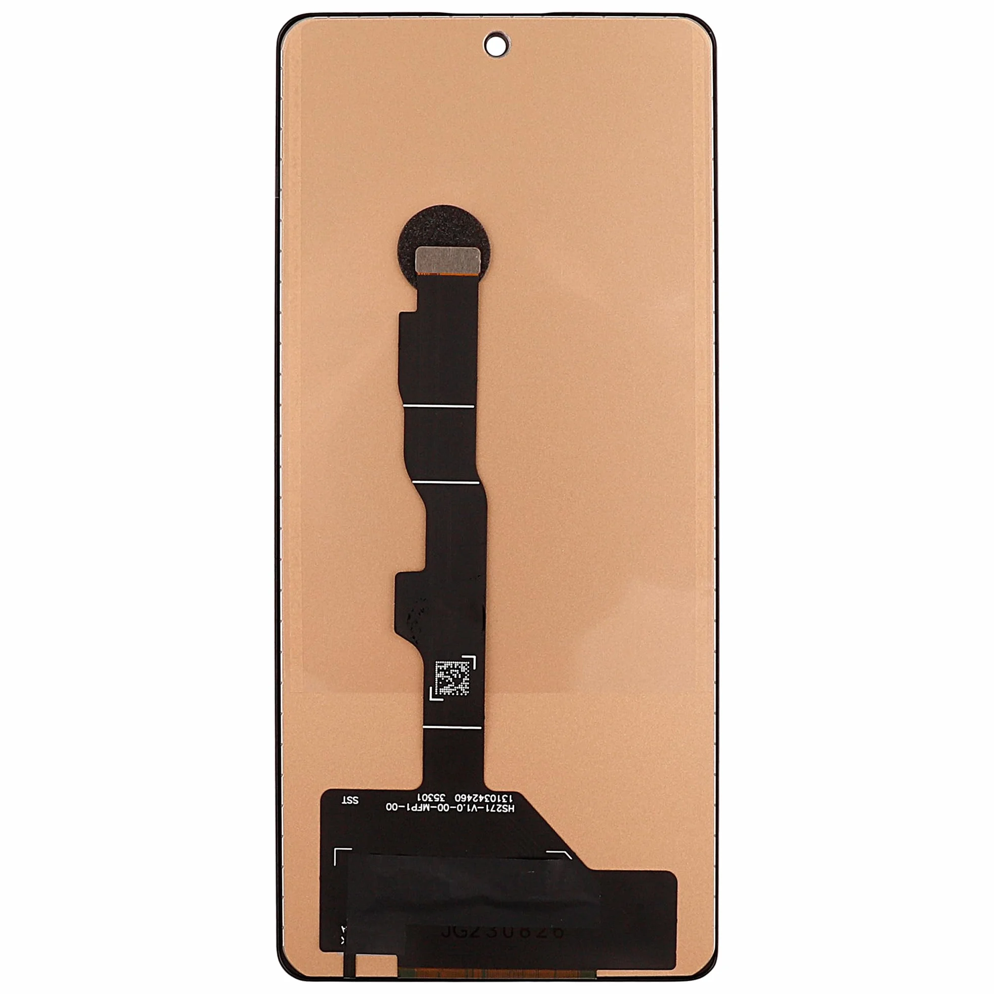 Wyświetlacz TFT 6,67" kompatybilny z Xiaomi Poco F5 23049PCD8G, 23049PCD8I (czarny, bez ramki) (bez odcisku palca), wyświetlacz LCD, ekran dotykowy, digitizer + zestaw narzędzi
