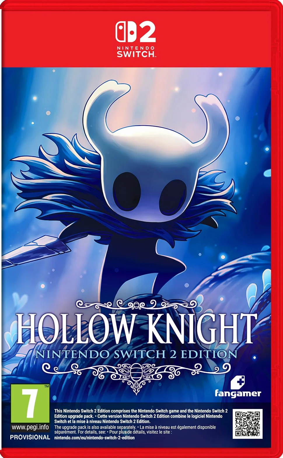 Hollow Knight - Switch 2