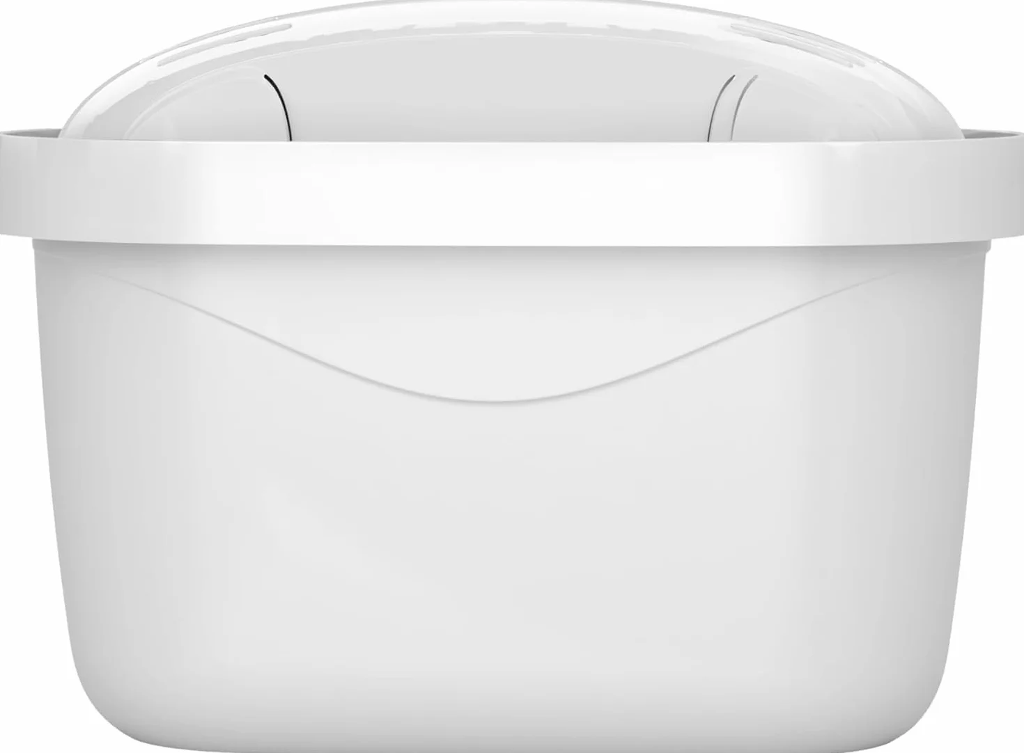 Aquafloow Wkład filtrujący do wody kompatybilny z Brita Maxtra, DAFI Unimax, 10szt