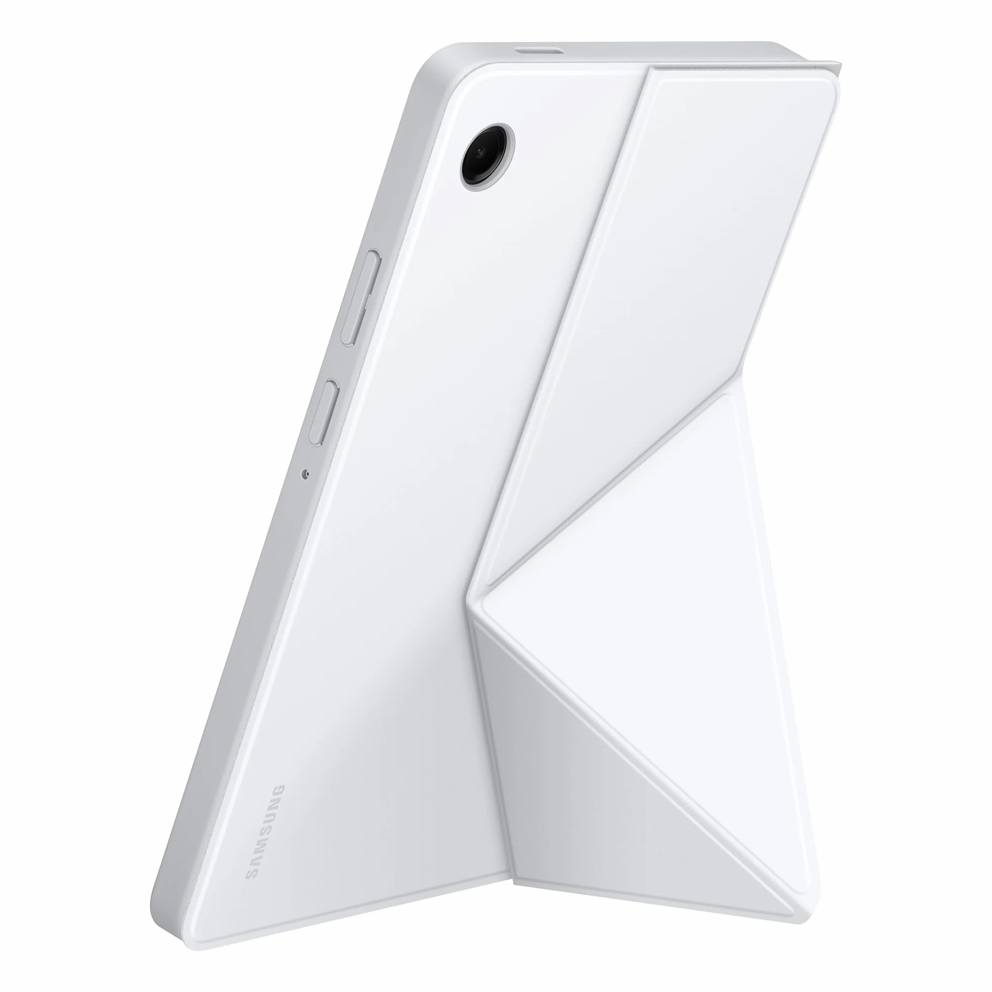 Samsung EF-BX130 etui na tablet Galaxy Tab A11, etui na tablet, stylowa ochrona, praktyczne możliwości ustawienia, kolor biały