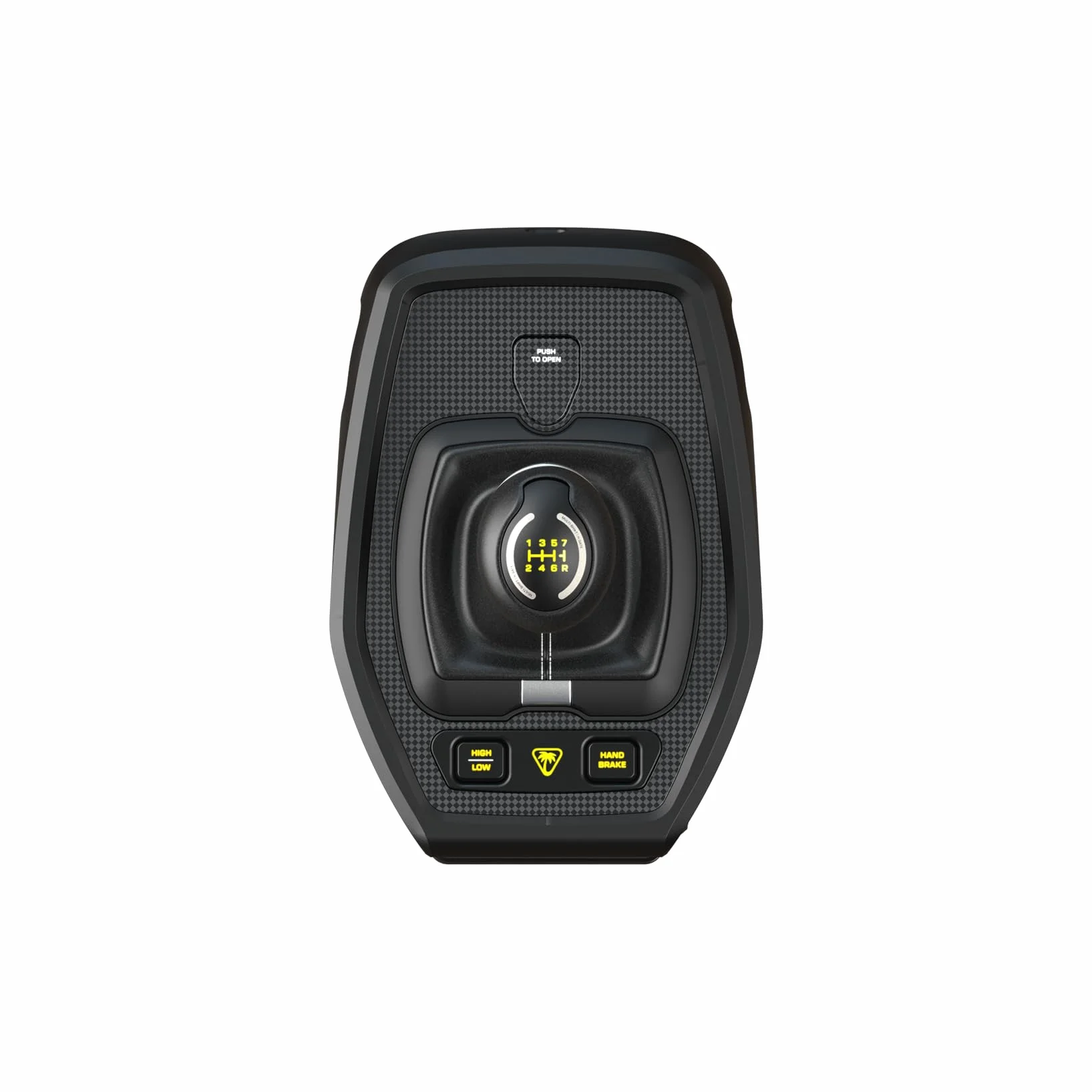Turtle Beach VelocityOne Multi-Shift - Kontroler zmiany biegów i hamulca ręcznego do symulatorów wyścigów na komputer PC z systemem Windows oraz konsole Xbox Series X|S i Xbox One