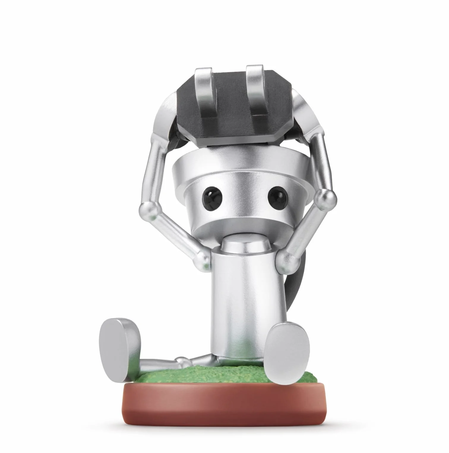 Nintendo Amiibo Chibi-Robo Pack + Chibi Robo! Zip Lash - gry wideo (Nintendo 3DS, Media fizyczne, Platforma, Nintendo, 06/11/2015, PG (Parental Guidance))