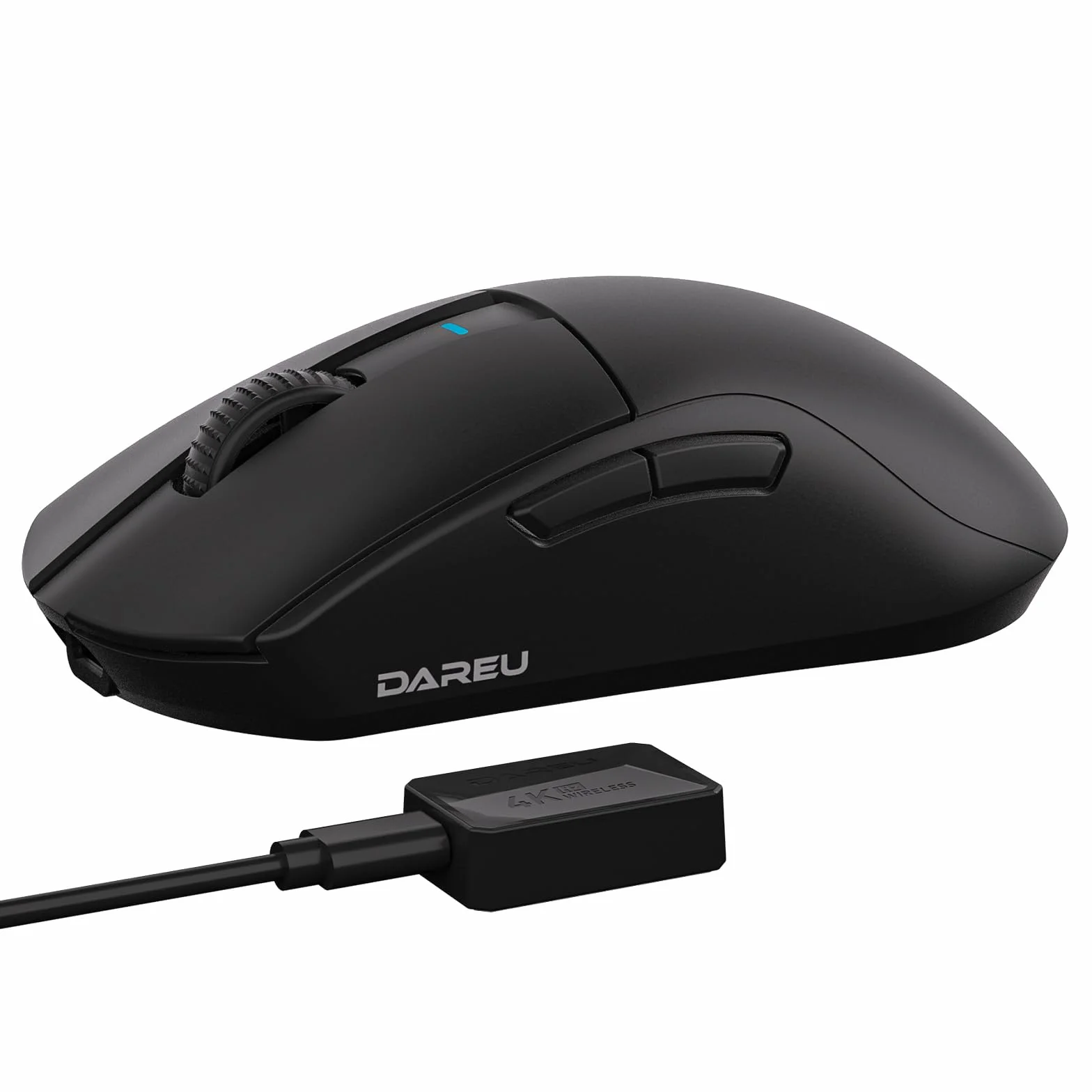 DAREU A950PRO 4K Bezprzewodowa Mysz do Gier 55g PAW3395 26K DPI 4 kHz