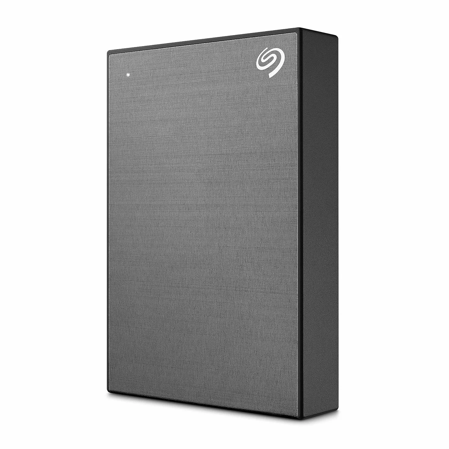 Seagate One Touch 2TB, Zewnętrzny dysk twardy przenośny, PC, Notebook & Mac, Szyfrowanie sprzętowe aktywowane hasłem, USB 3.0, 6 miesiąc oraz Mylio Photos & Dropbox, Data Rescue Service (STKY2000404)