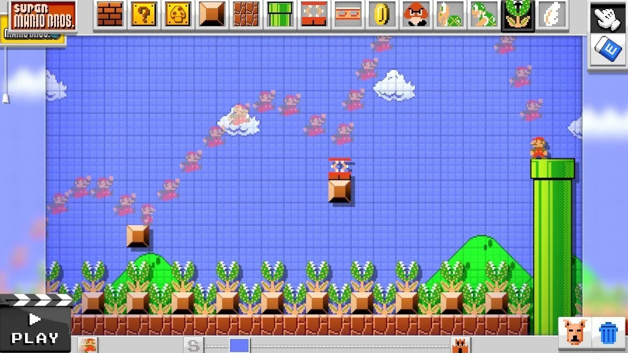 Super Mario Maker