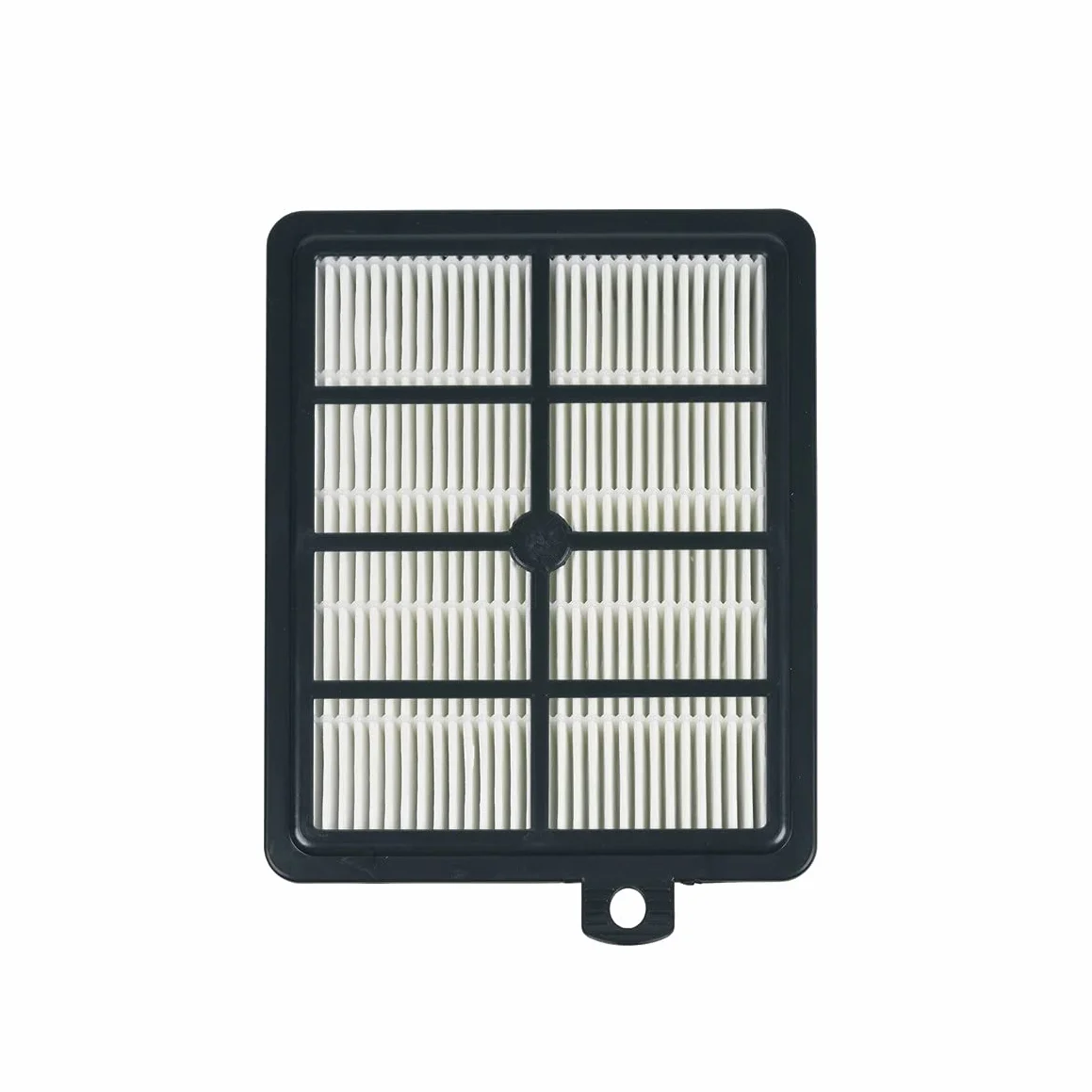 Europart 10031247 Filtr HEPA Abluftfilter Kaseta AEF12W Odkurzacz Podłogowy pasuje jak Electrolux AEG 900195119/4 Philips 432200492925 FC8031/00 Tornado Volta Progress