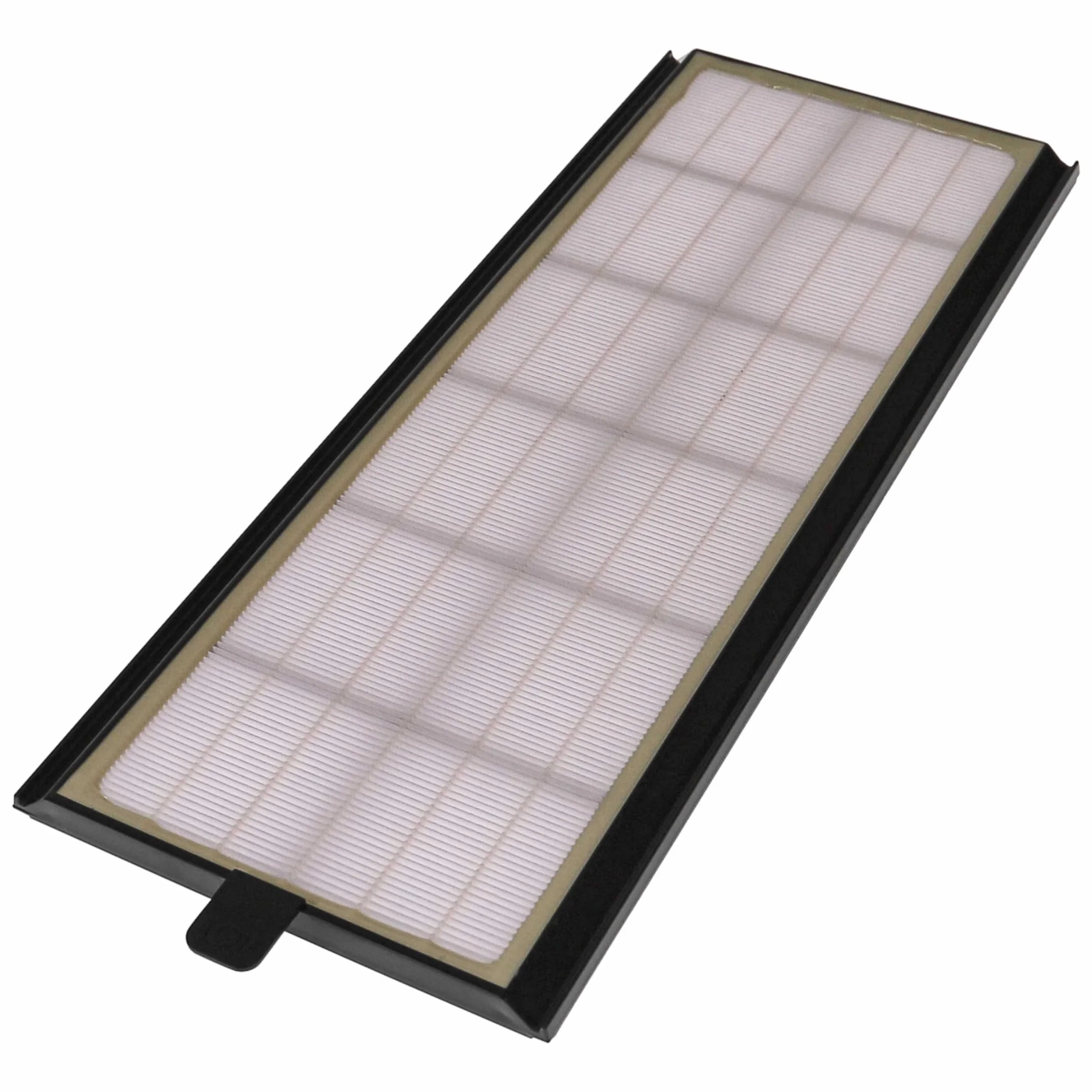 vhbw Zestaw 8 filtrów do Aeris 550 350 450 G4/F7 50x17x1 cm biały czerwony czarny