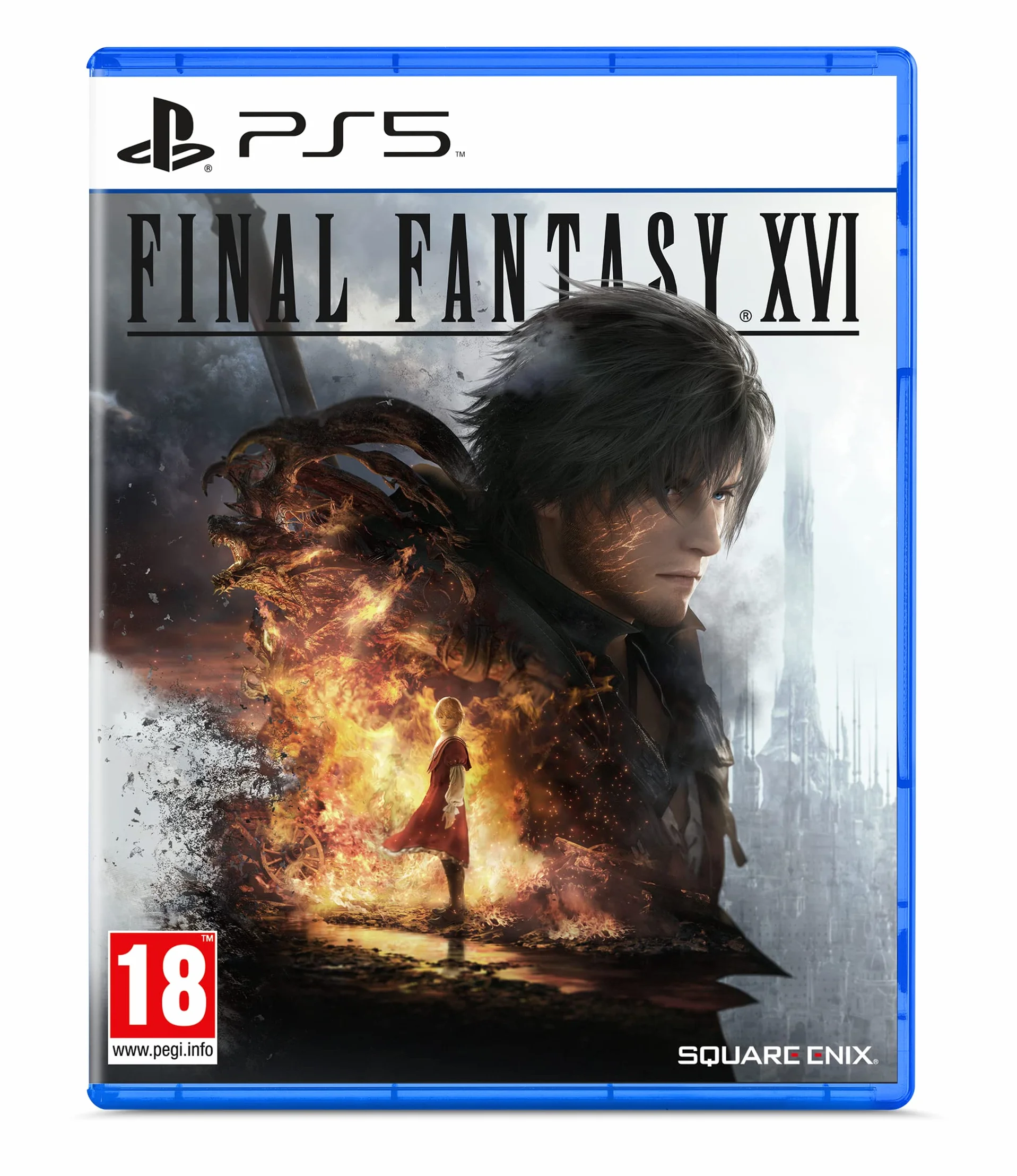 Final Fantasy XVI