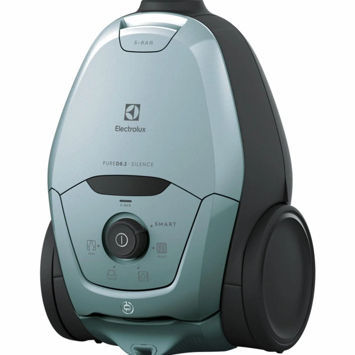 Electrolux Pure D8 Odkurzacz Workowy, Błękitny, 3,5 l