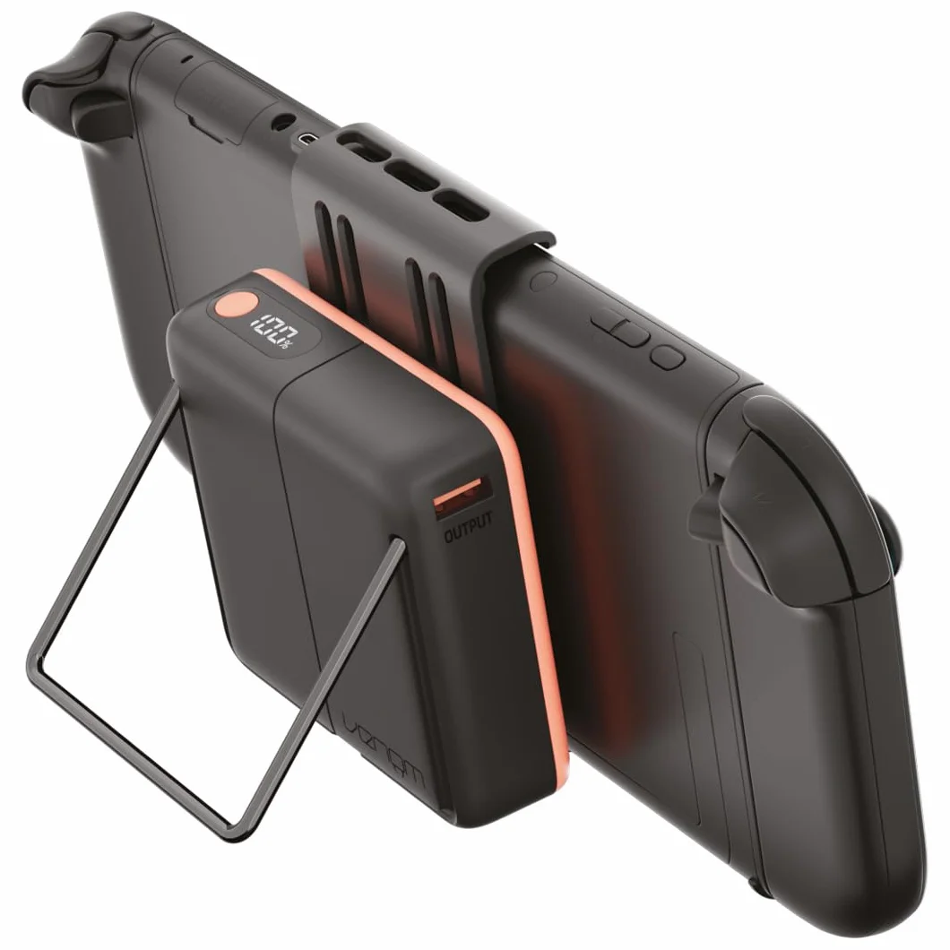 Venom Nintendo Switch 2 Power Bank 20000mAh z Podstawką i Wyświetlaczem LED