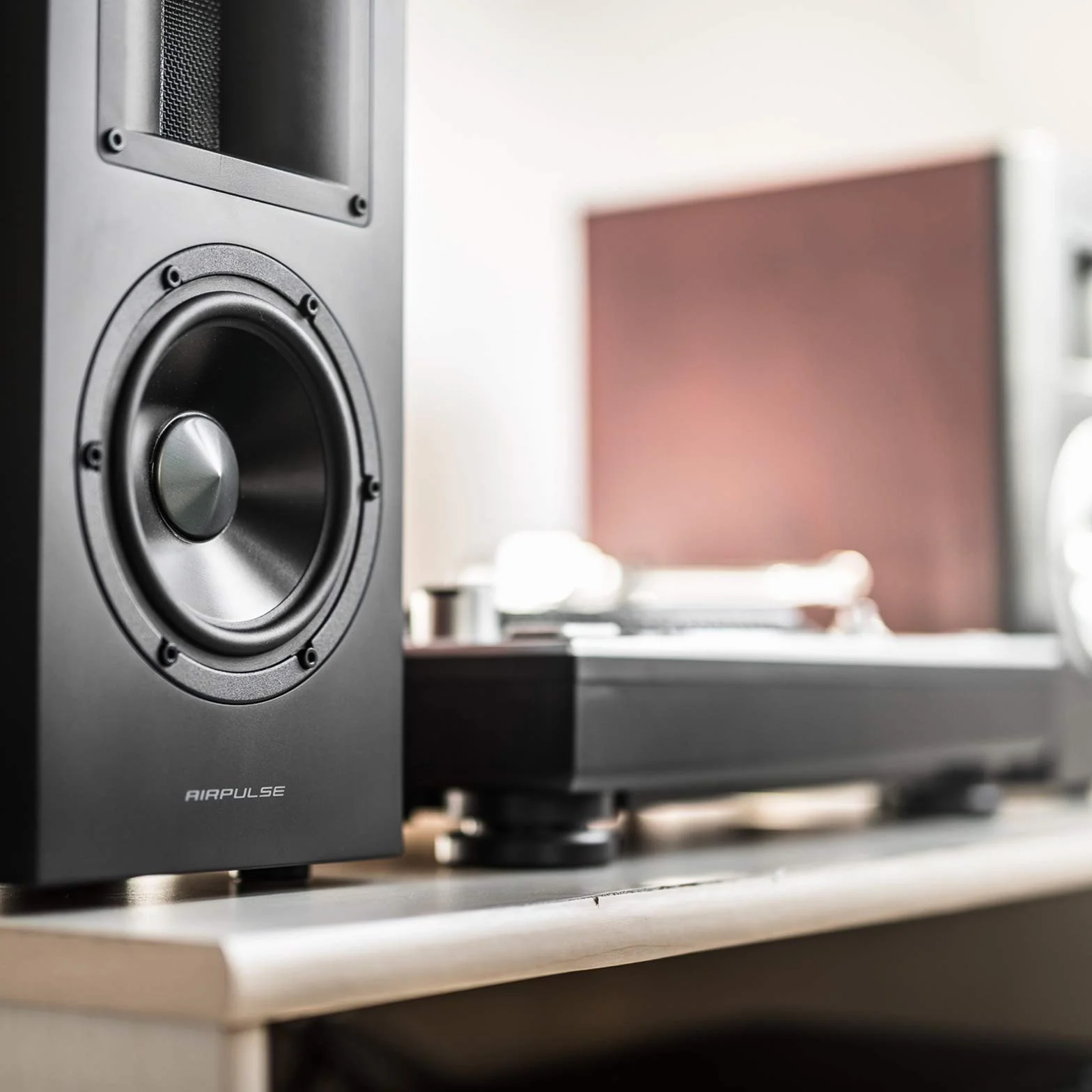 Airpulse HiFi Active Speakers A200